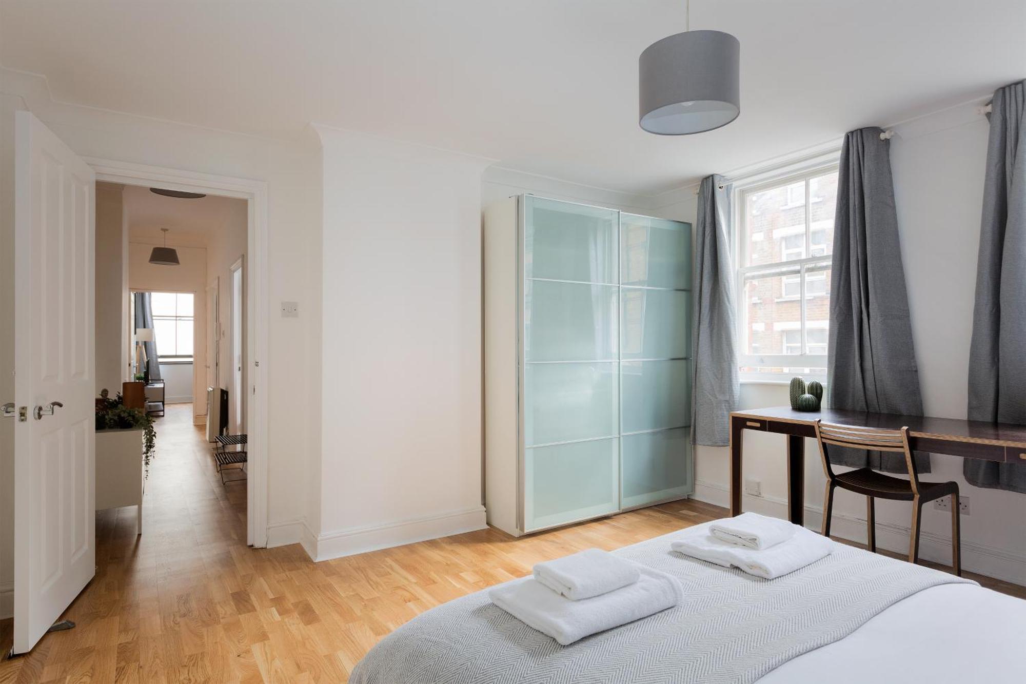 The Aldgate Flat * Londen