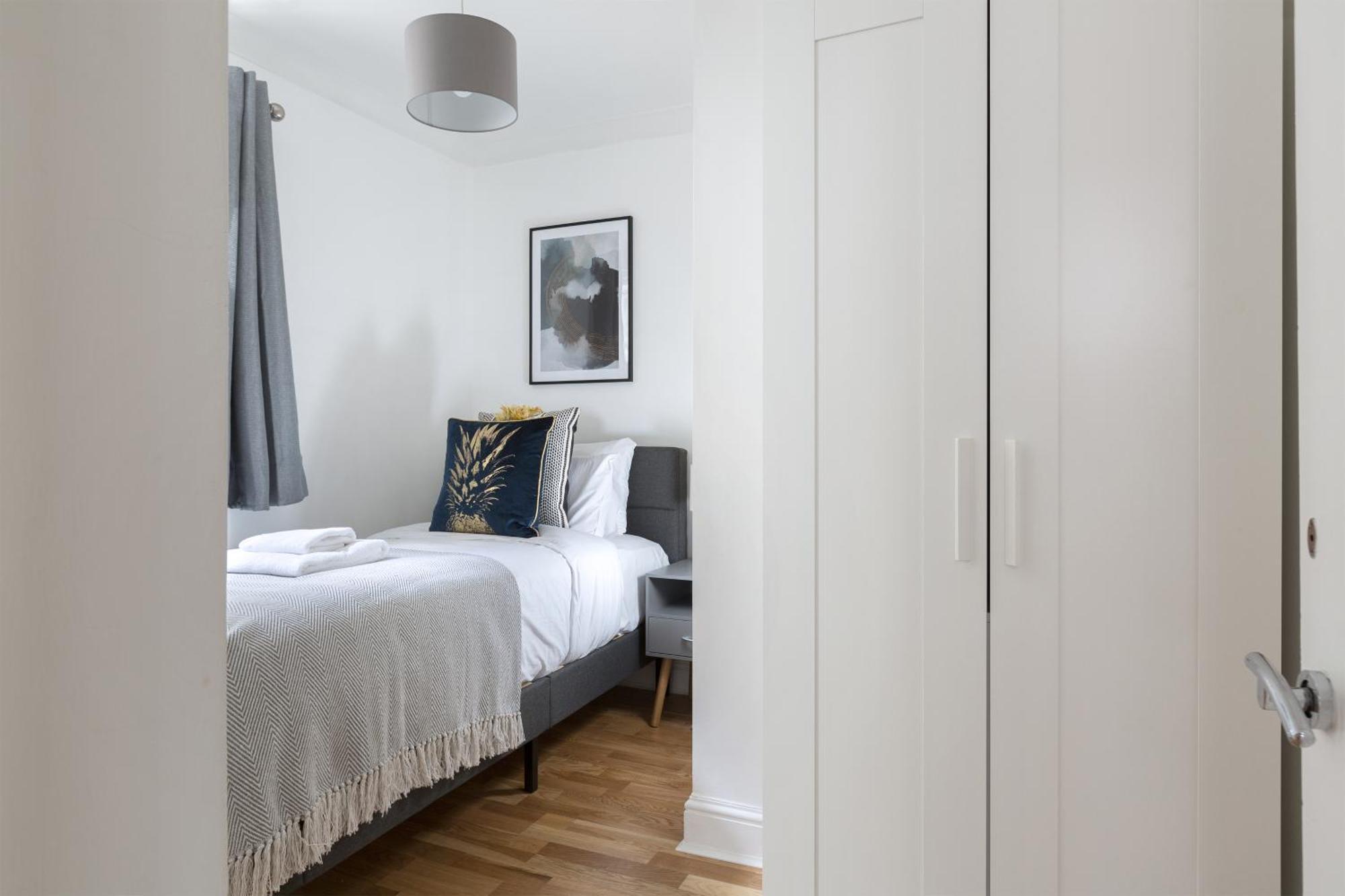 The Aldgate Flat Londen