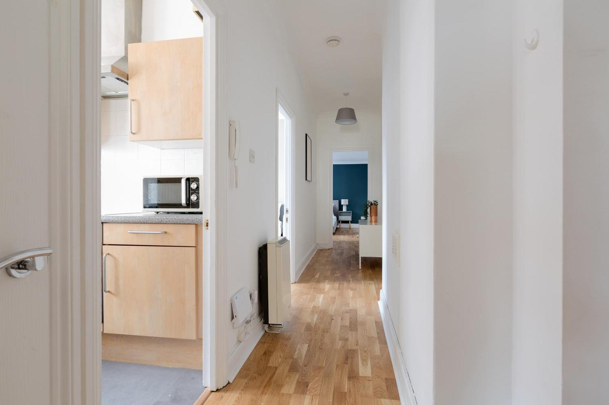 The Aldgate Flat Londen
