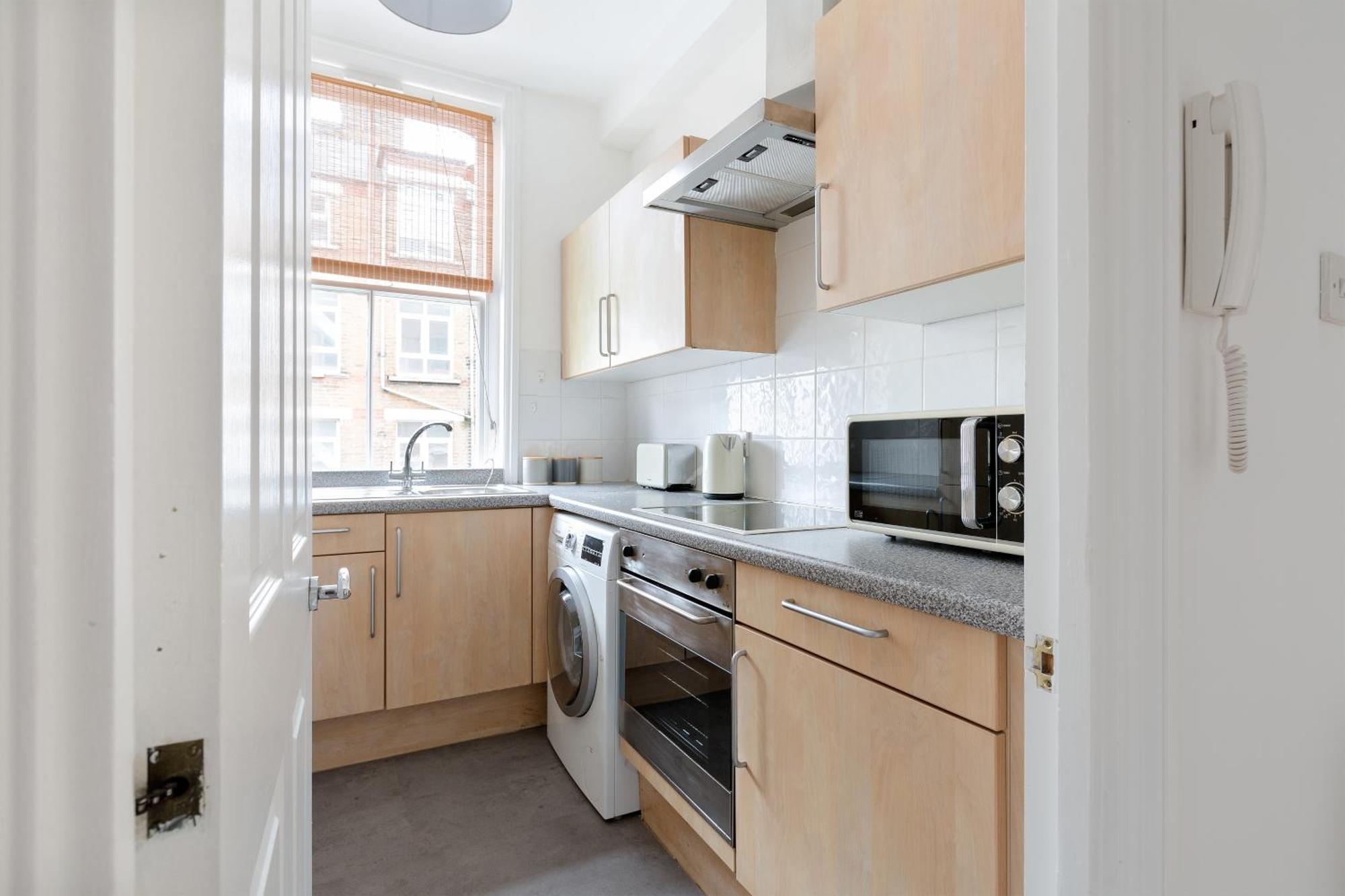 The Aldgate Flat * Londen