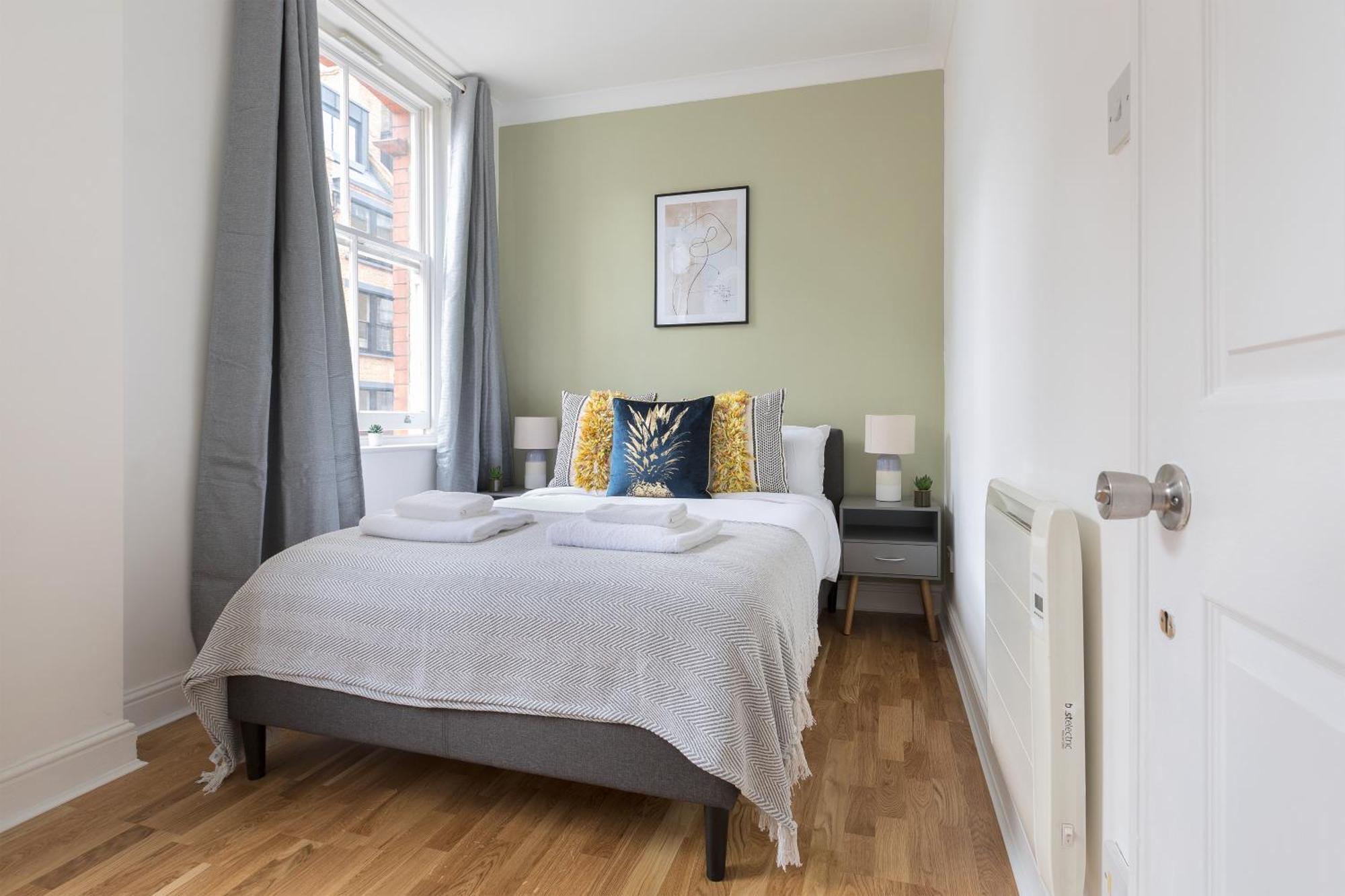 The Aldgate Flat Londen