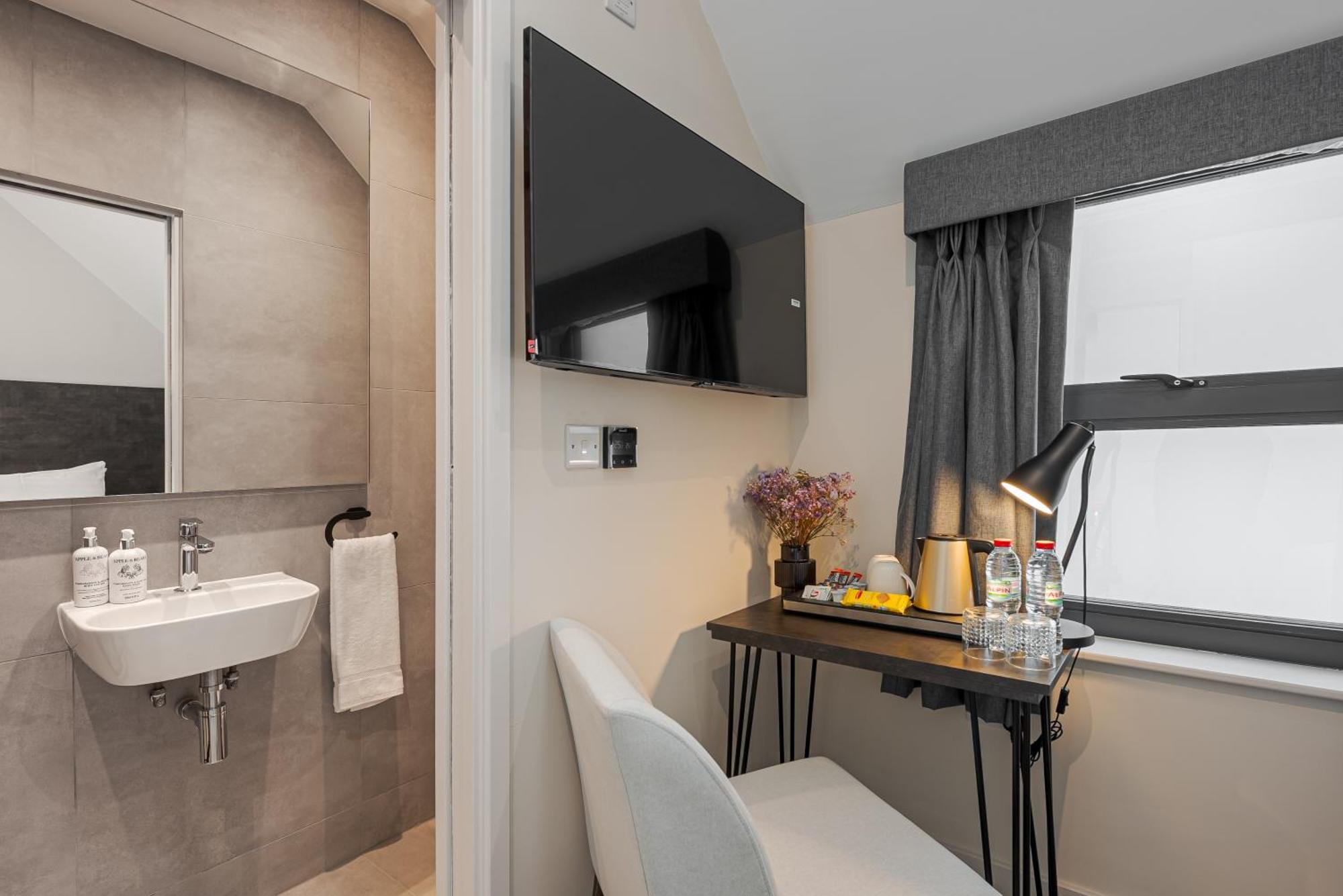 Hotel King's Cross Express London
