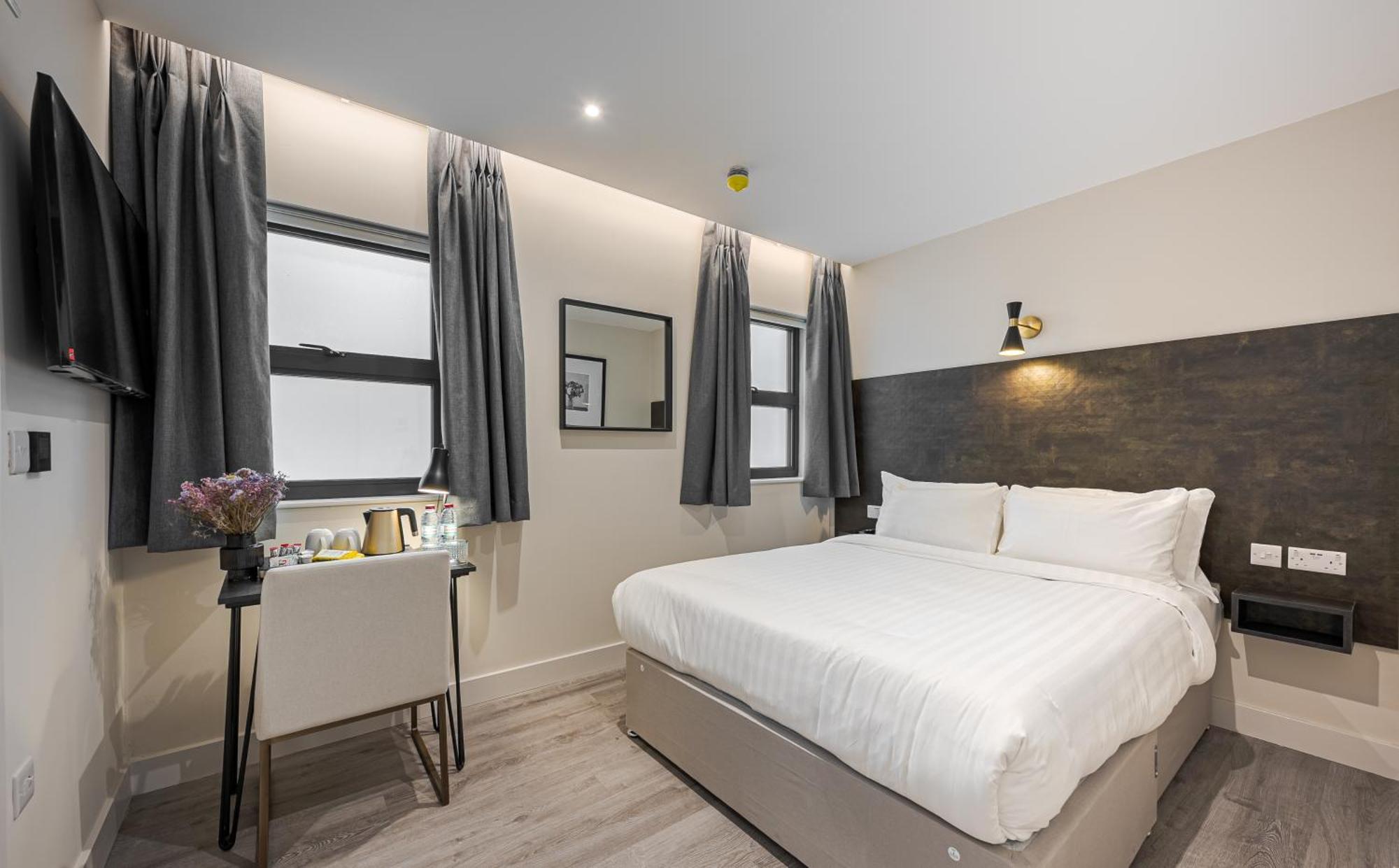 King's Cross Express Hotel London