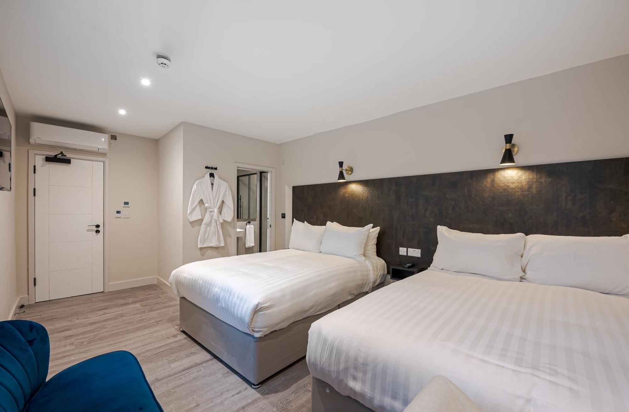 King's Cross Express Hotel