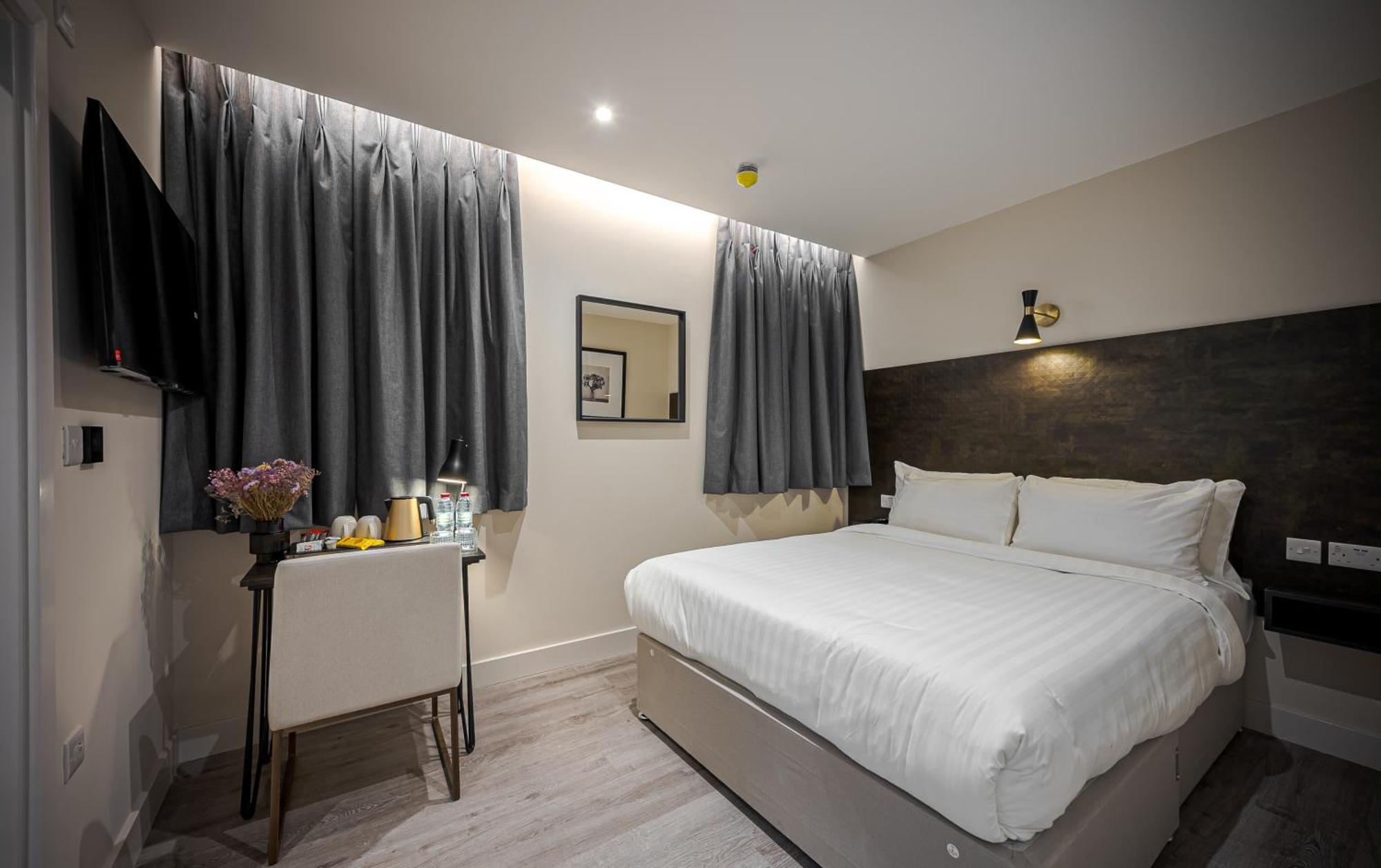 Hotel King's Cross Express 4*