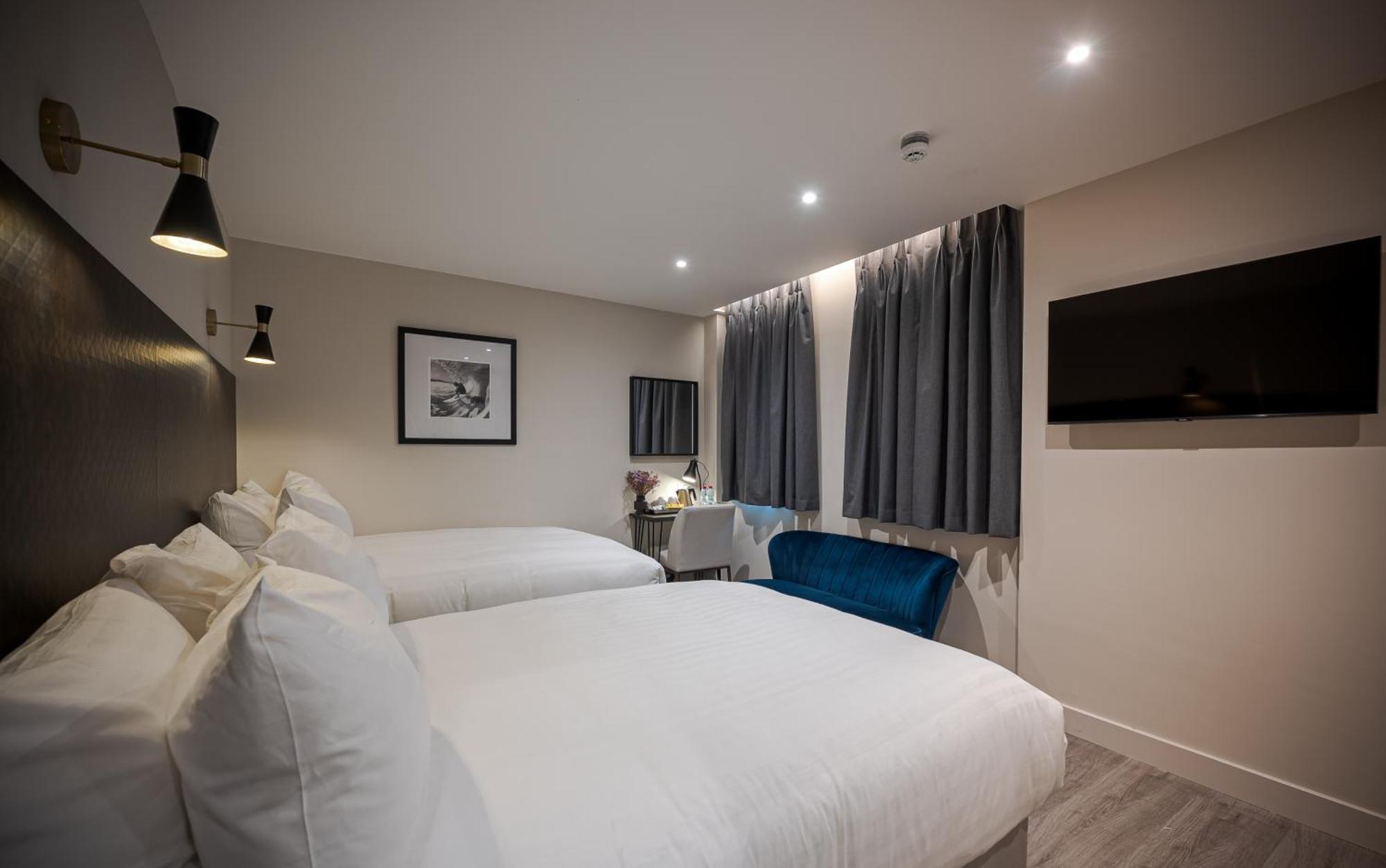 King's Cross Express Hotel London