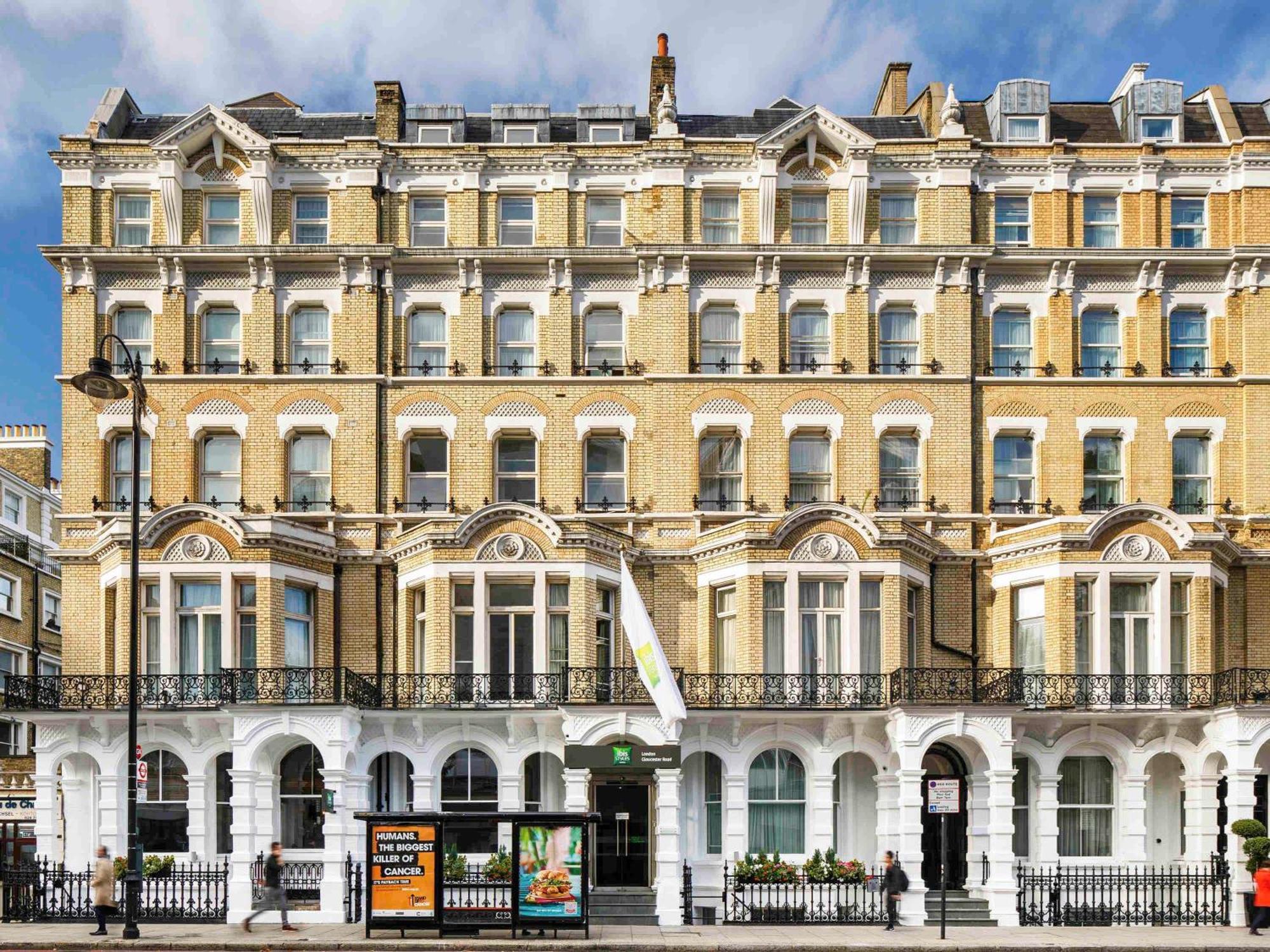 Ibis Styles Gloucester Road Hotel London
