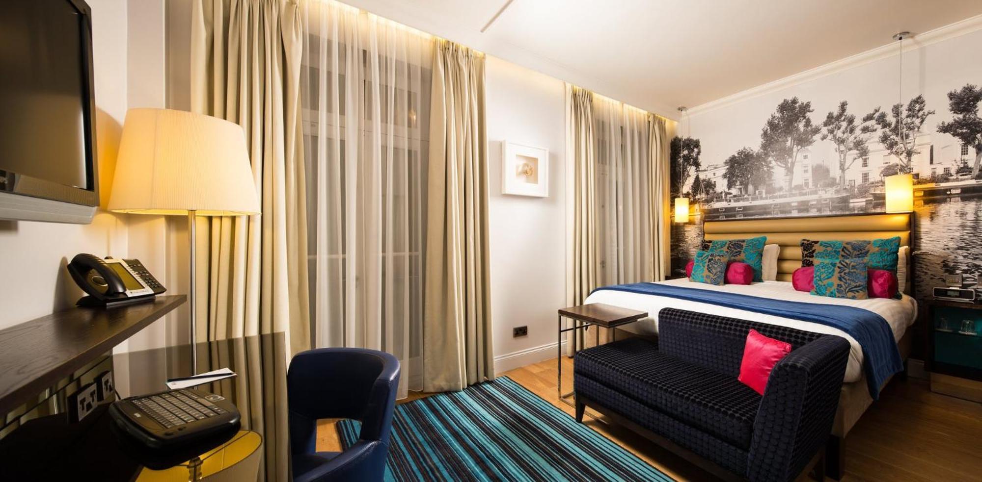 Indigo Hyde Park Paddington By Ihg London