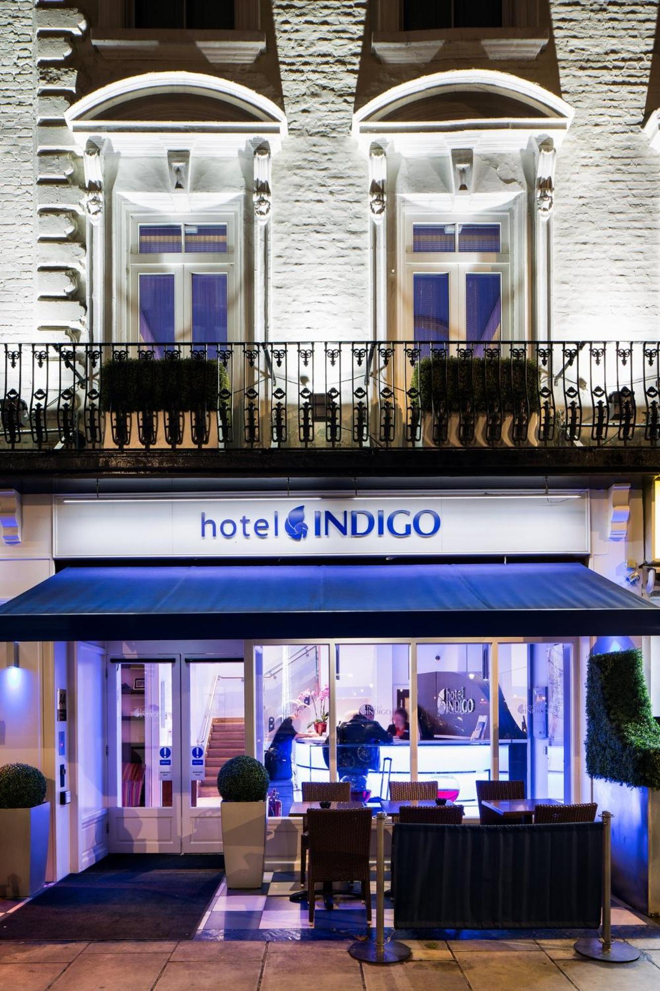 Hotel Indigo Hyde Park Paddington By Ihg 4*