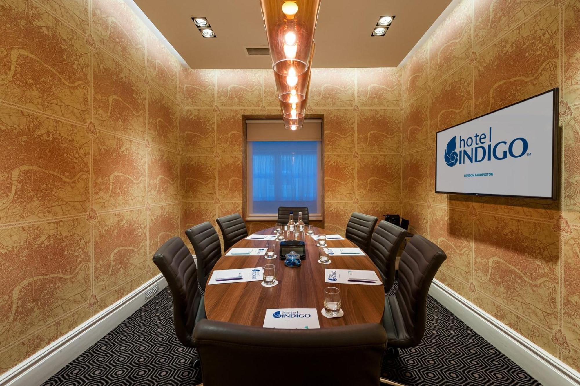 Hotel Indigo Hyde Park Paddington By Ihg 4*