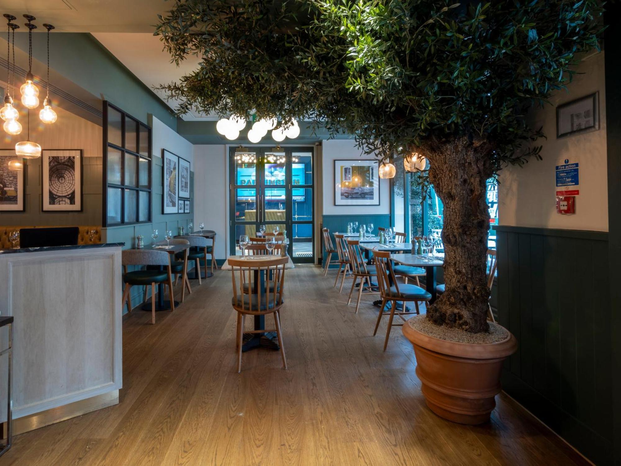 Indigo Hyde Park Paddington By Ihg 4*