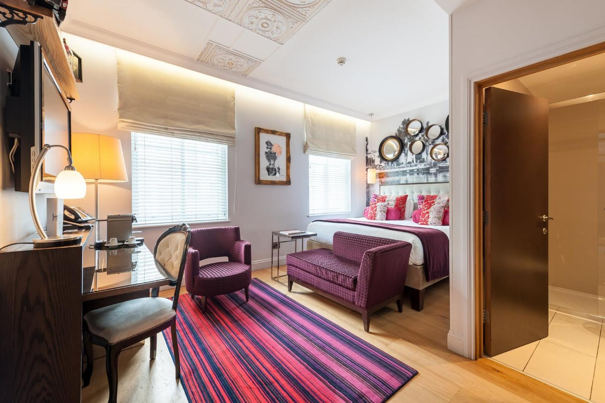 Hotel Indigo Hyde Park Paddington By Ihg