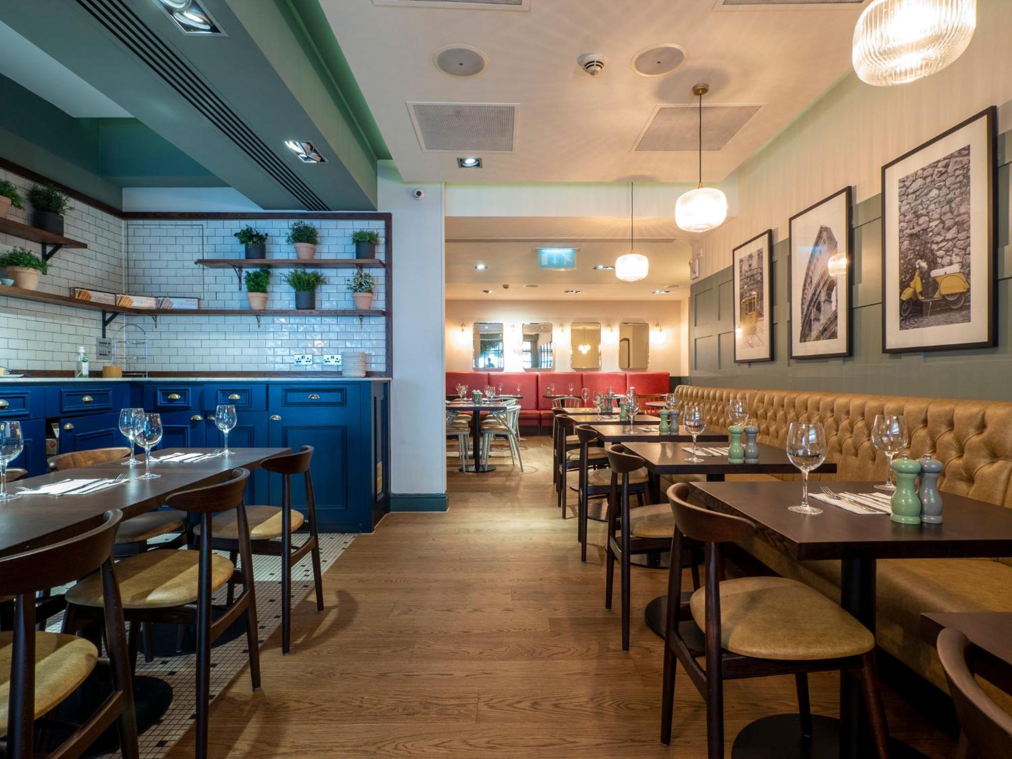 Indigo Hyde Park Paddington By Ihg Hotel