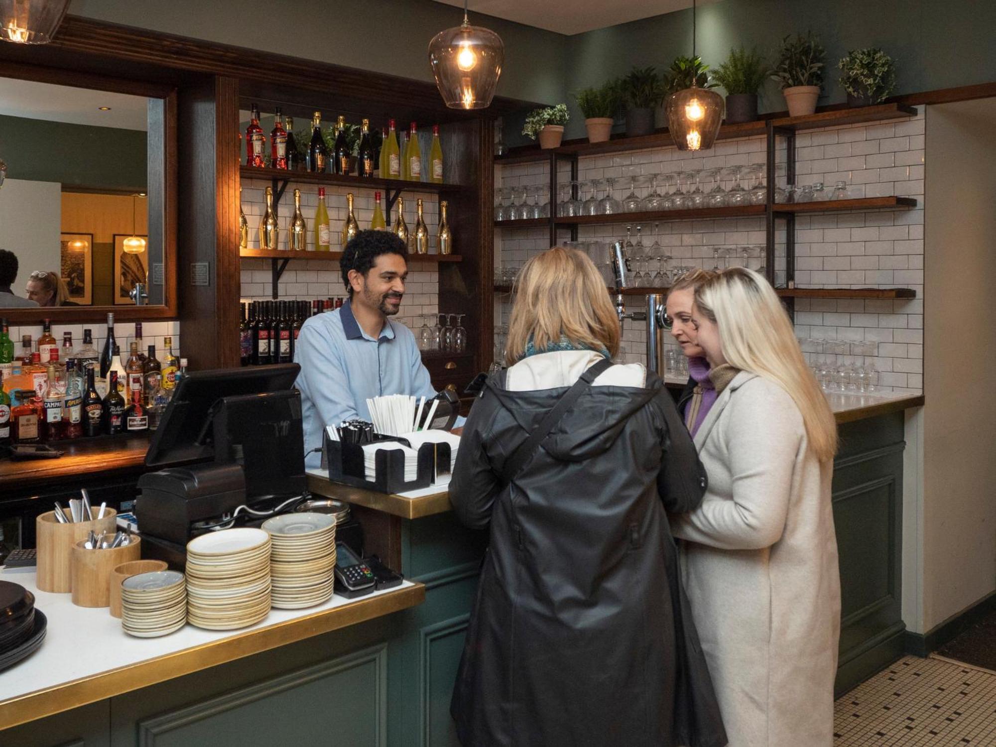 Hotel Indigo Hyde Park Paddington By Ihg 4*