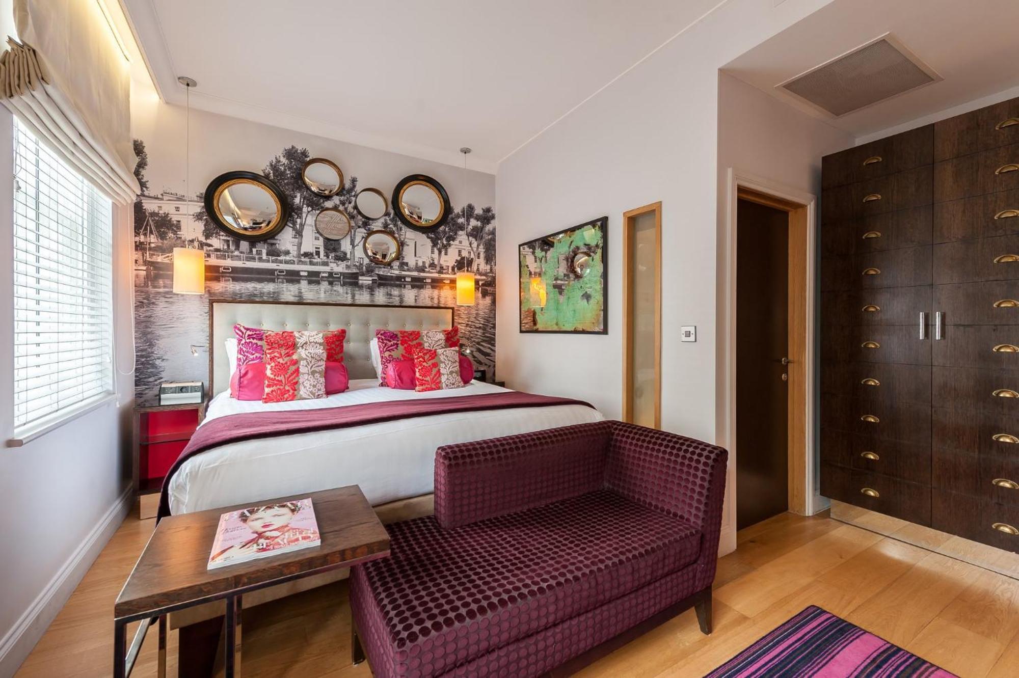 Indigo Hyde Park Paddington By Ihg Hotel 4*