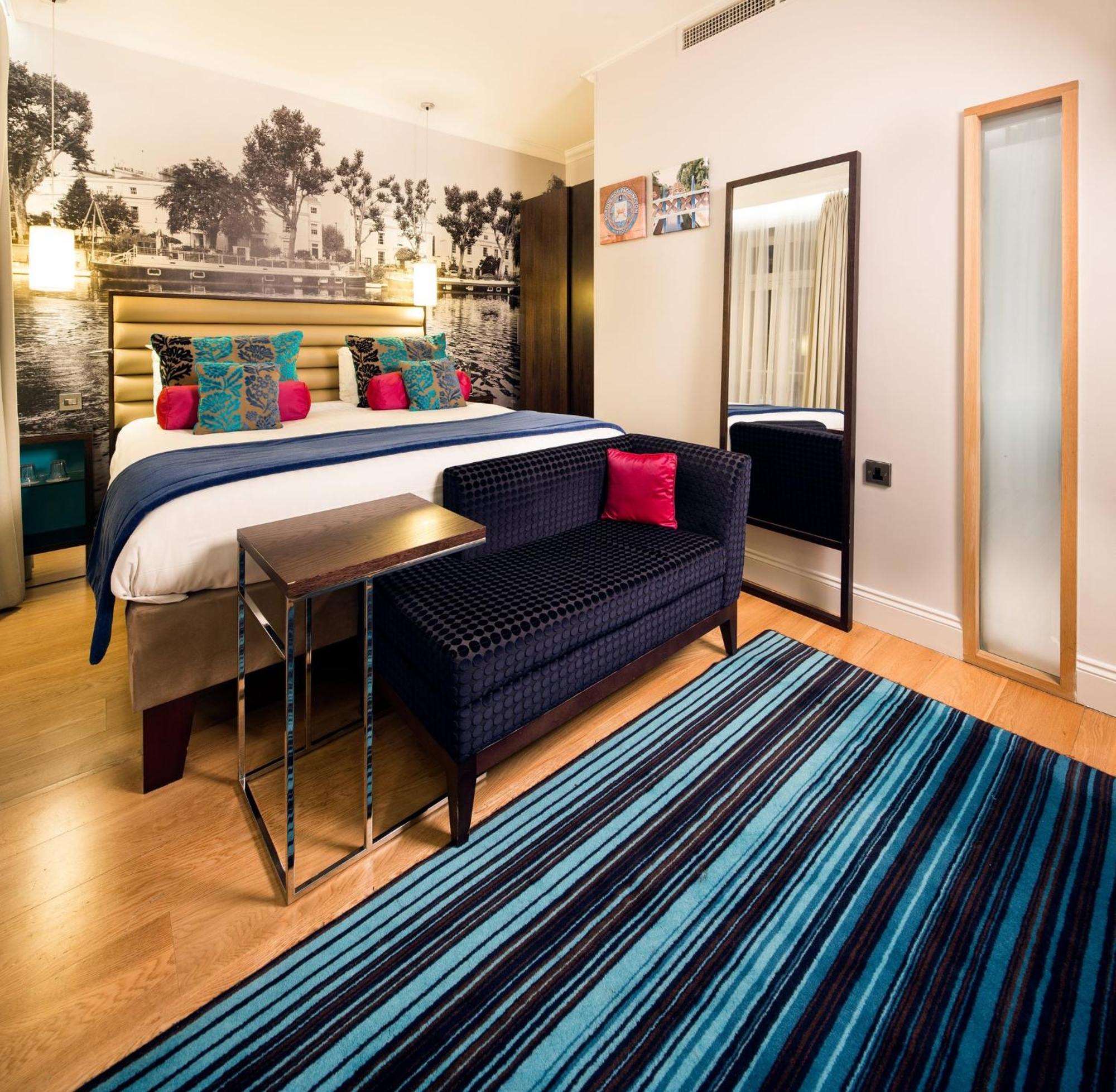 Hotel Indigo Hyde Park Paddington By Ihg 4*