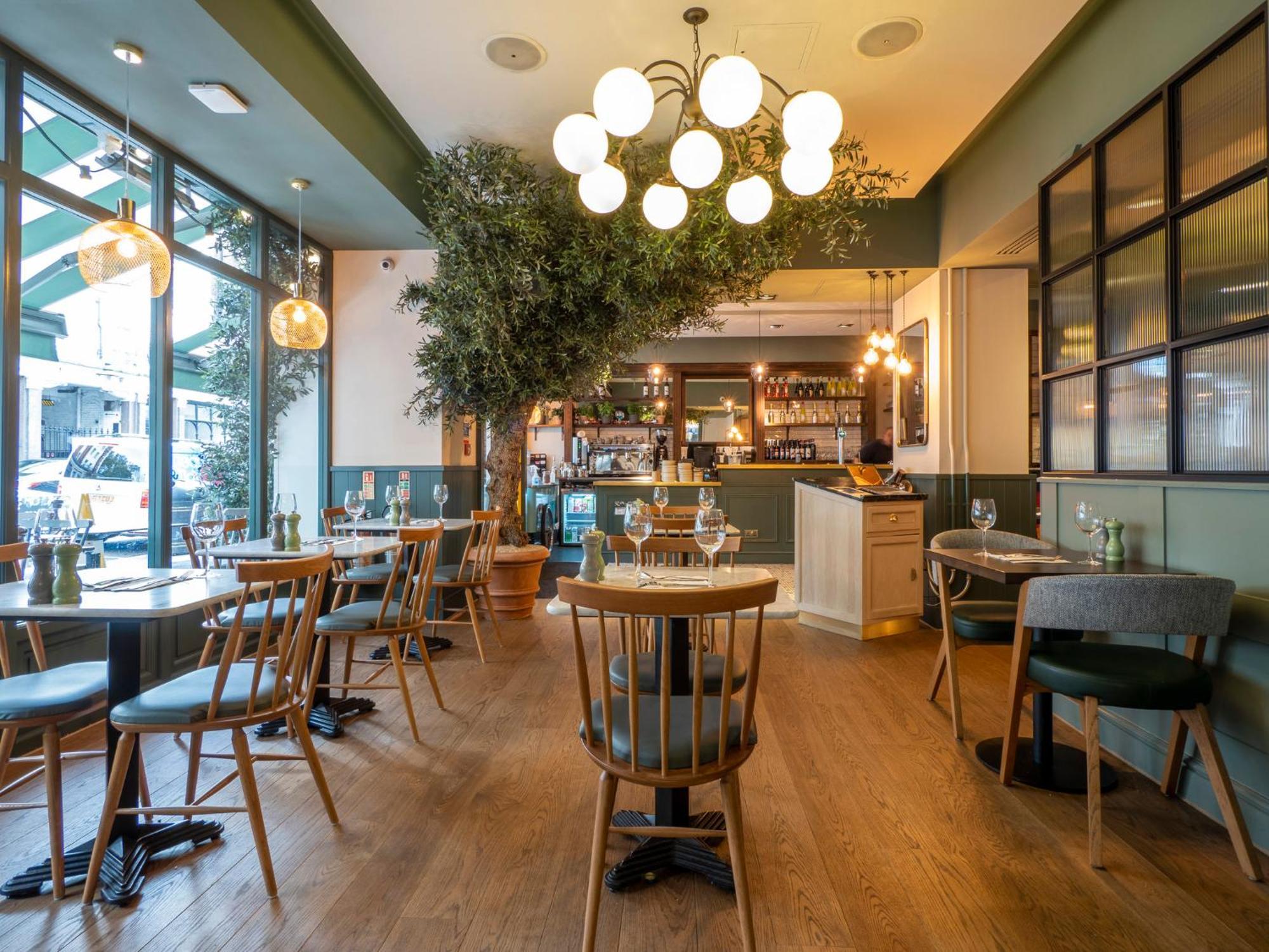Indigo Hyde Park Paddington By Ihg