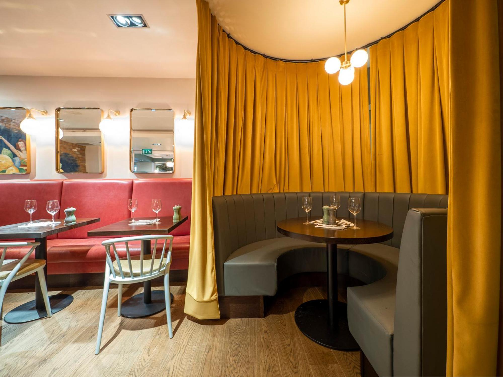 Hotel Indigo Hyde Park Paddington By Ihg London