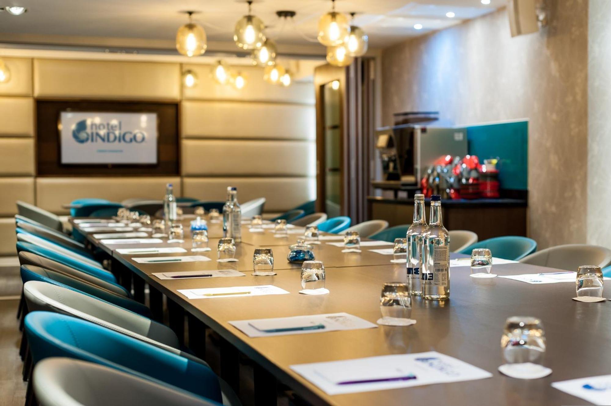 Indigo Hyde Park Paddington By Ihg Hotel London