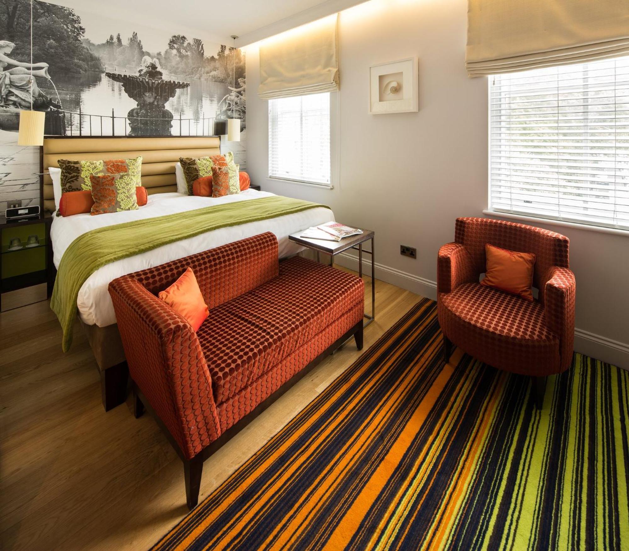 Indigo Hyde Park Paddington By Ihg London