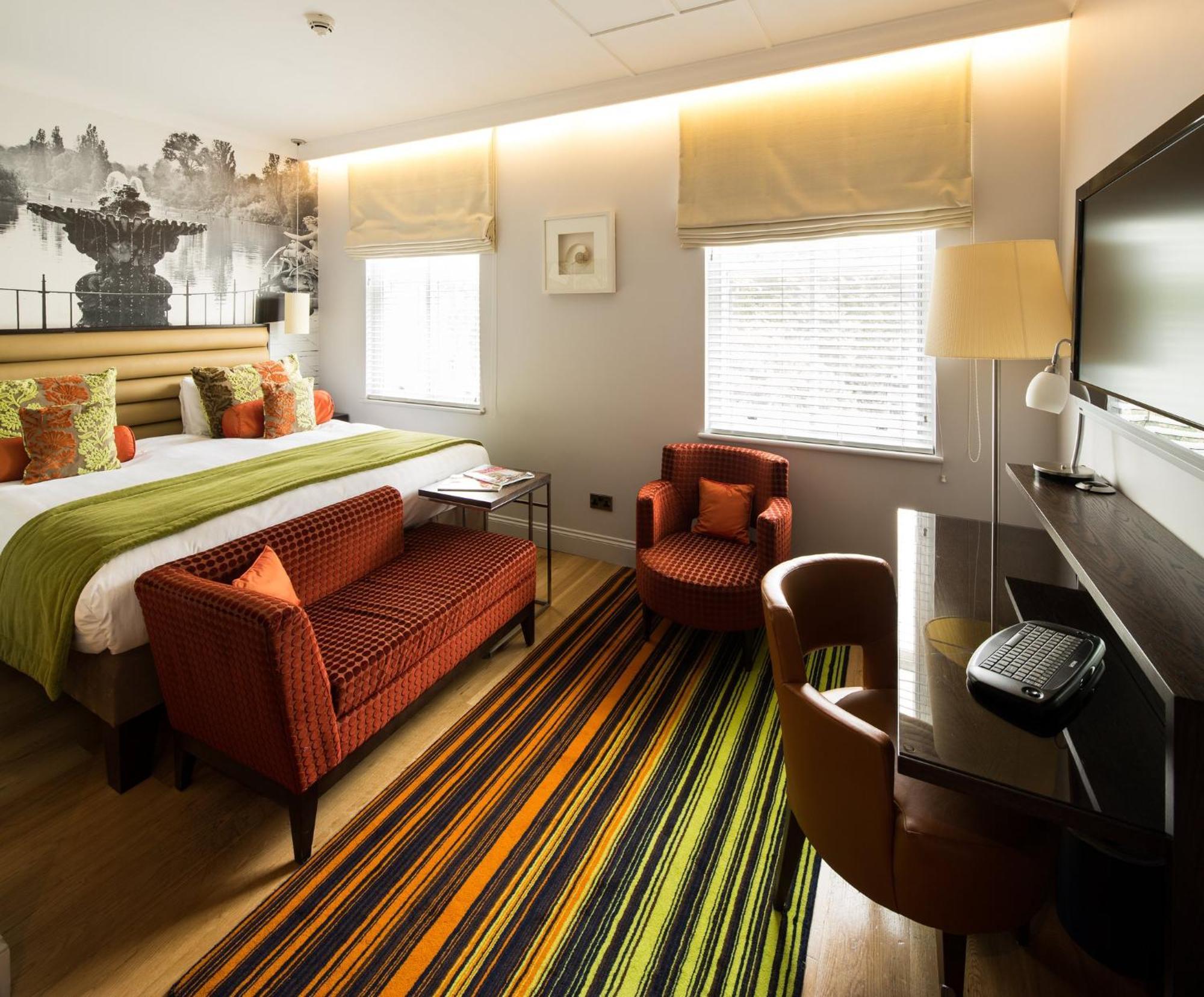 Indigo Hyde Park Paddington By Ihg Hotel