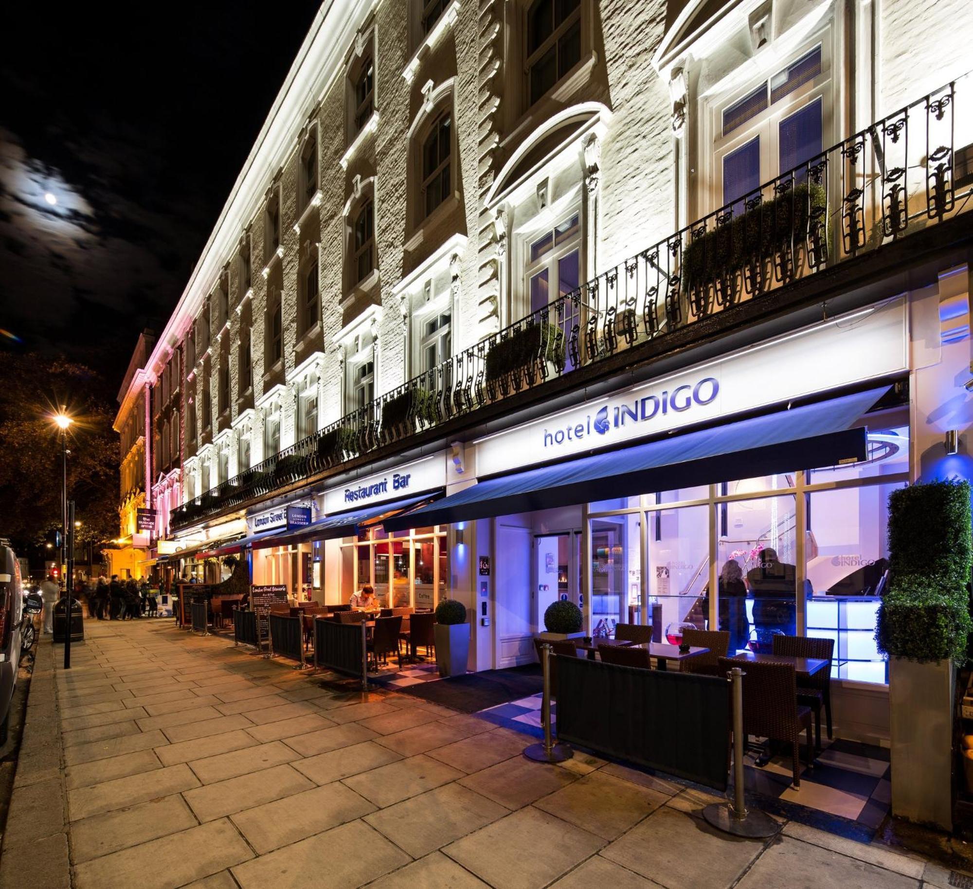Hotel Indigo Hyde Park Paddington By Ihg 4*
