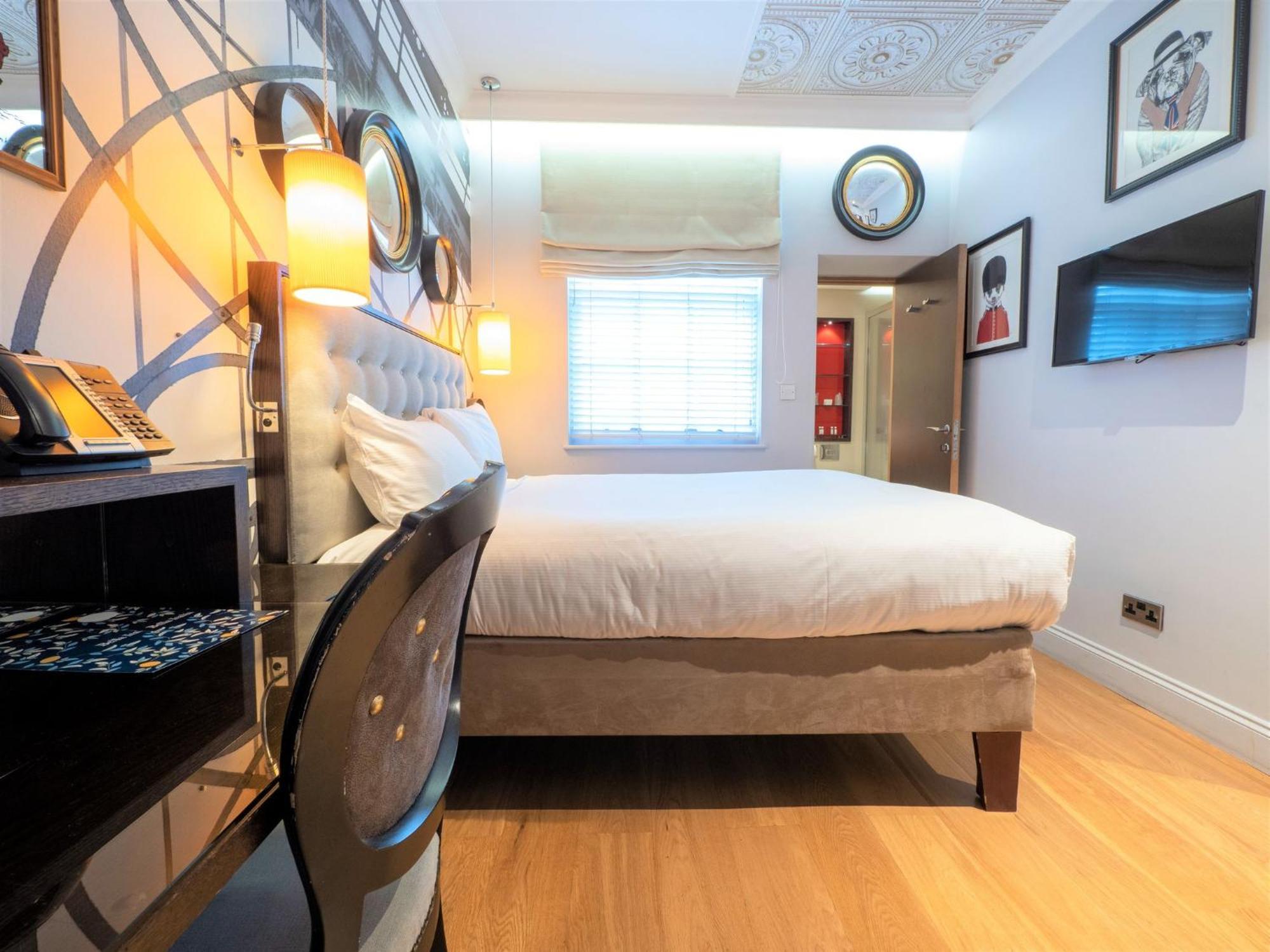 Indigo Hyde Park Paddington By Ihg Hotel 4*