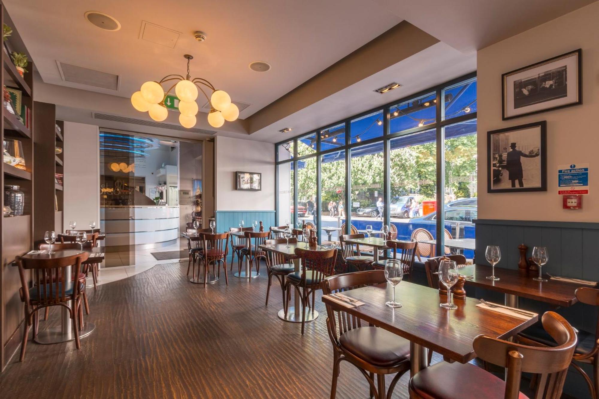 Hotell Indigo Hyde Park Paddington By Ihg 4*