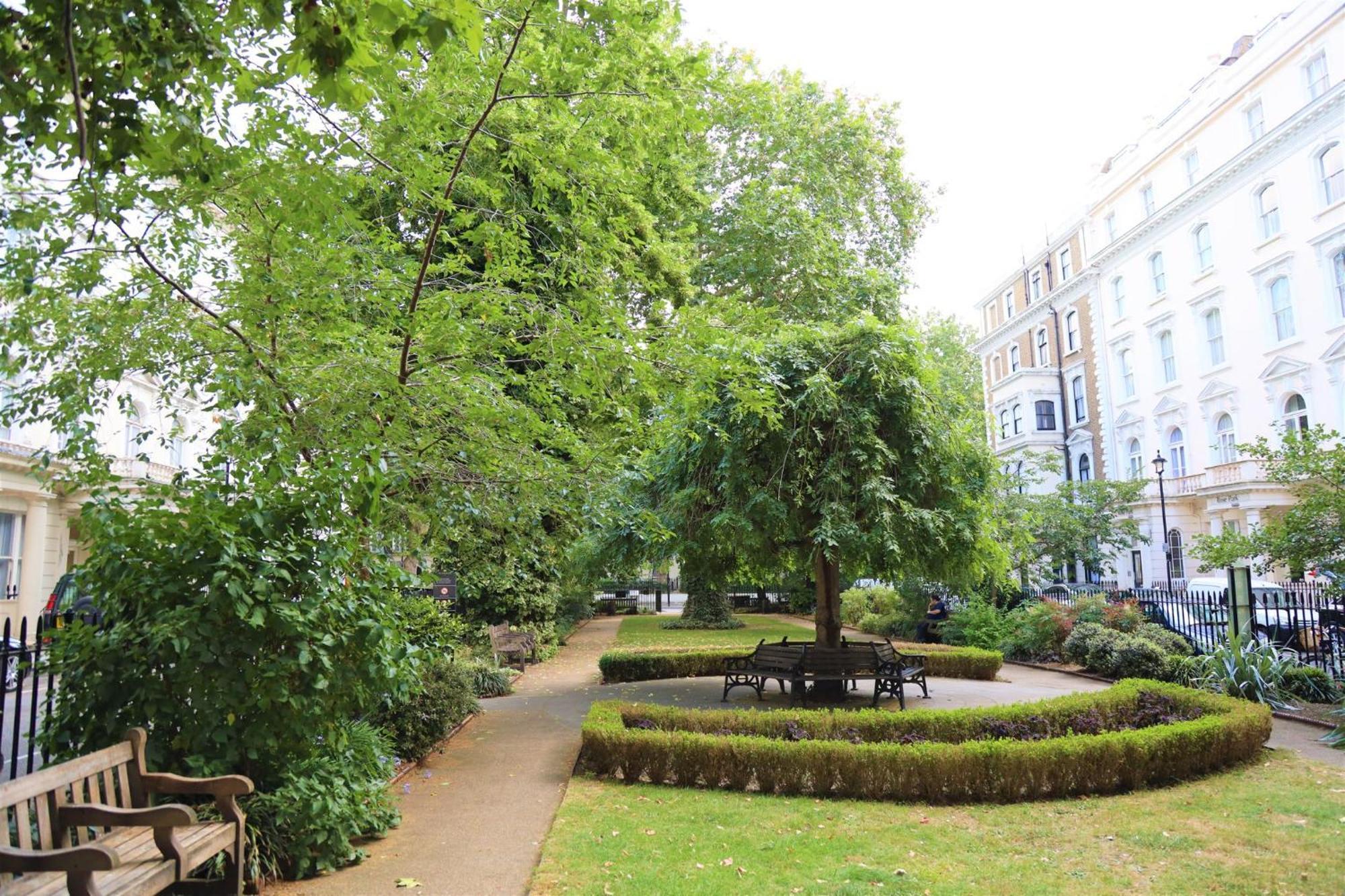 Hotel Indigo Hyde Park Paddington By Ihg London