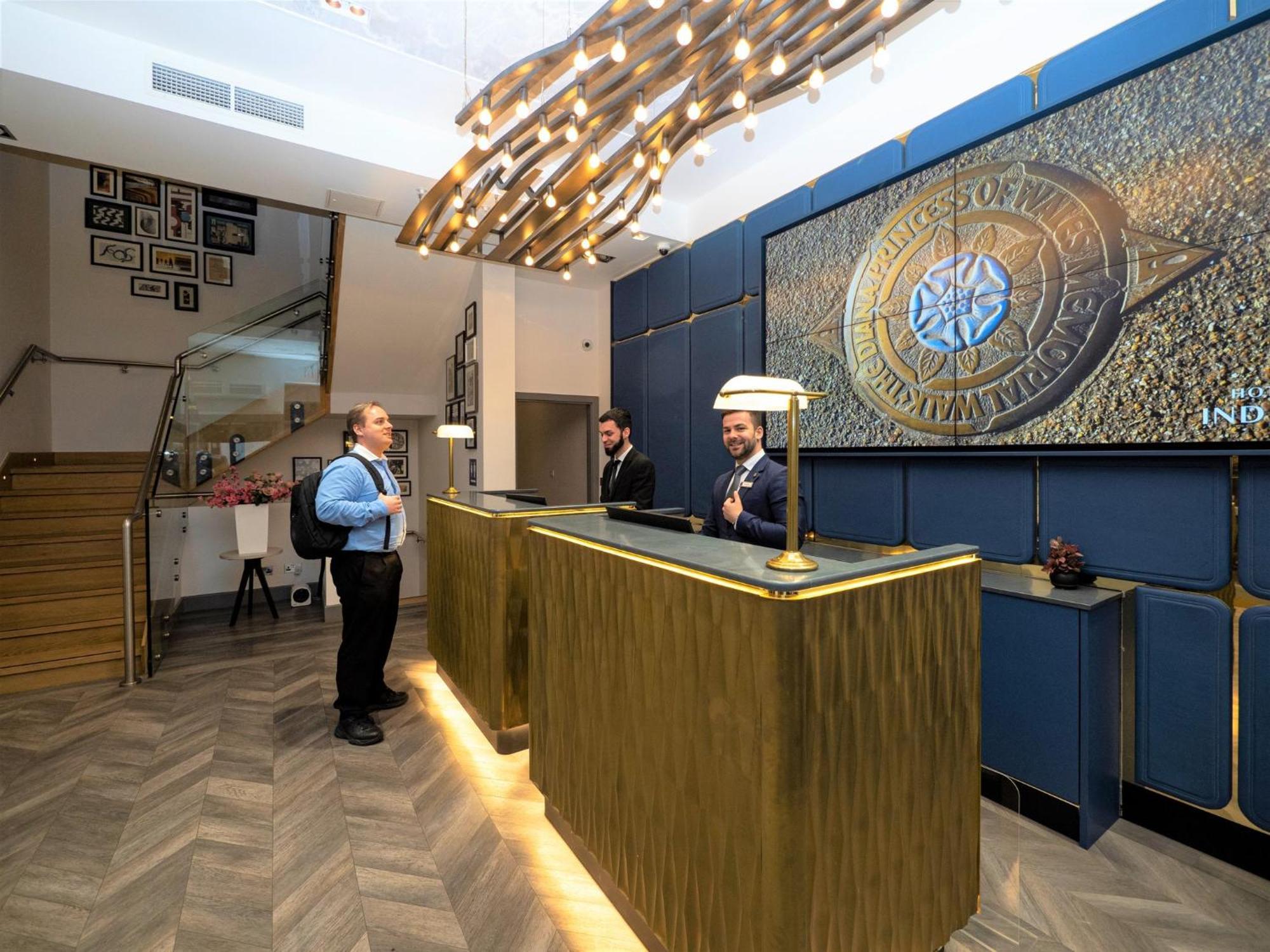 Indigo Hyde Park Paddington By Ihg