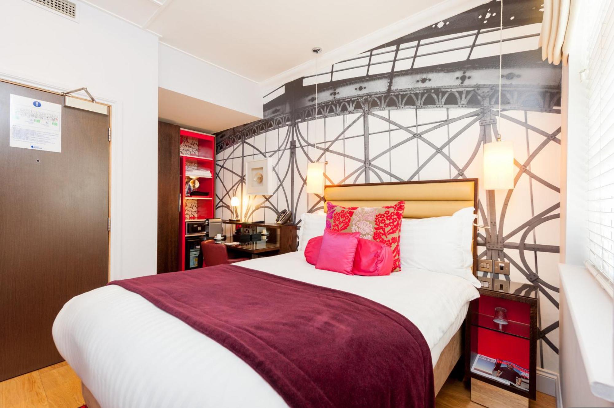 Indigo Hyde Park Paddington By Ihg Hotel 4*