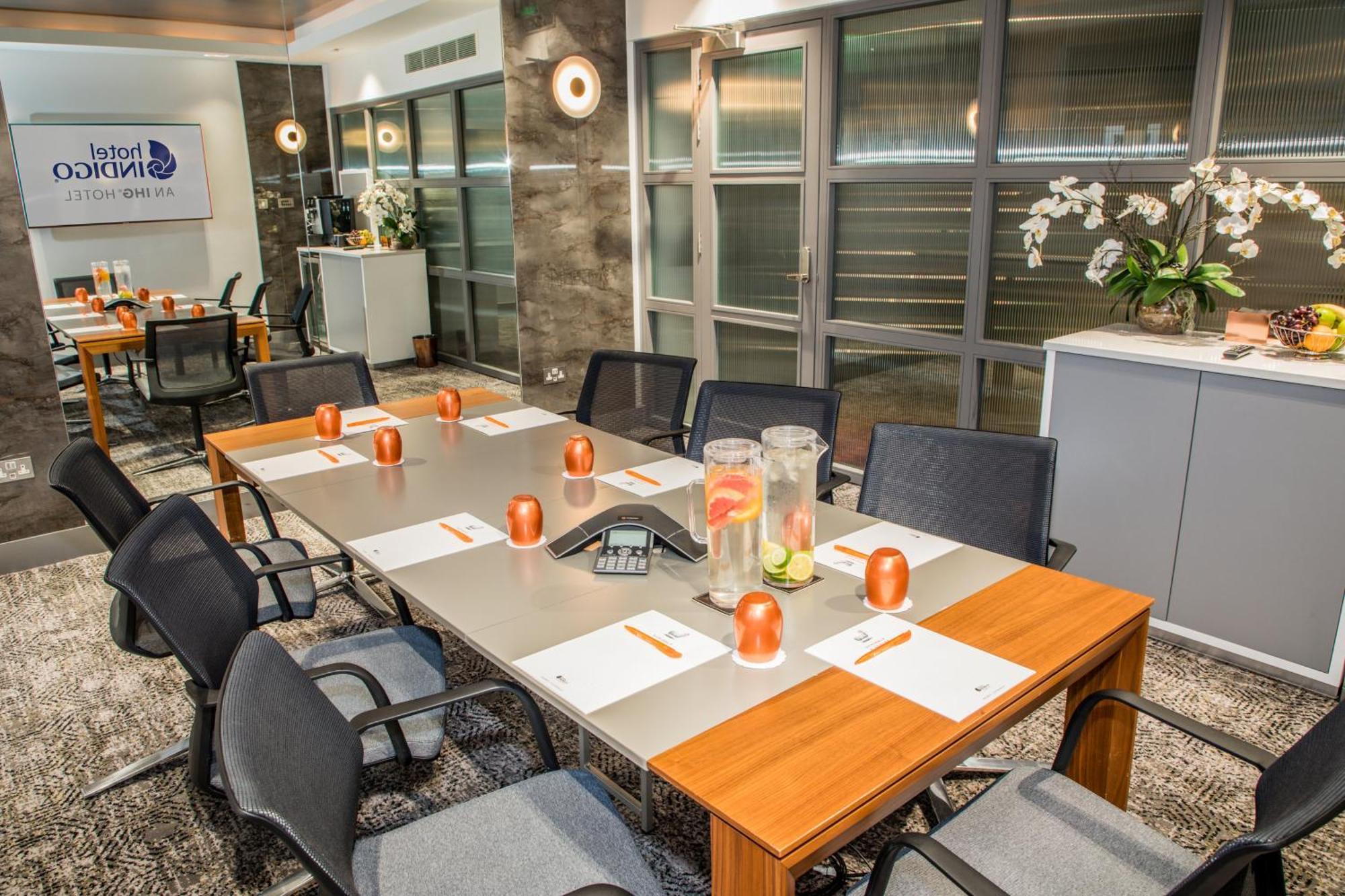 Hotel Indigo Hyde Park Paddington By Ihg London