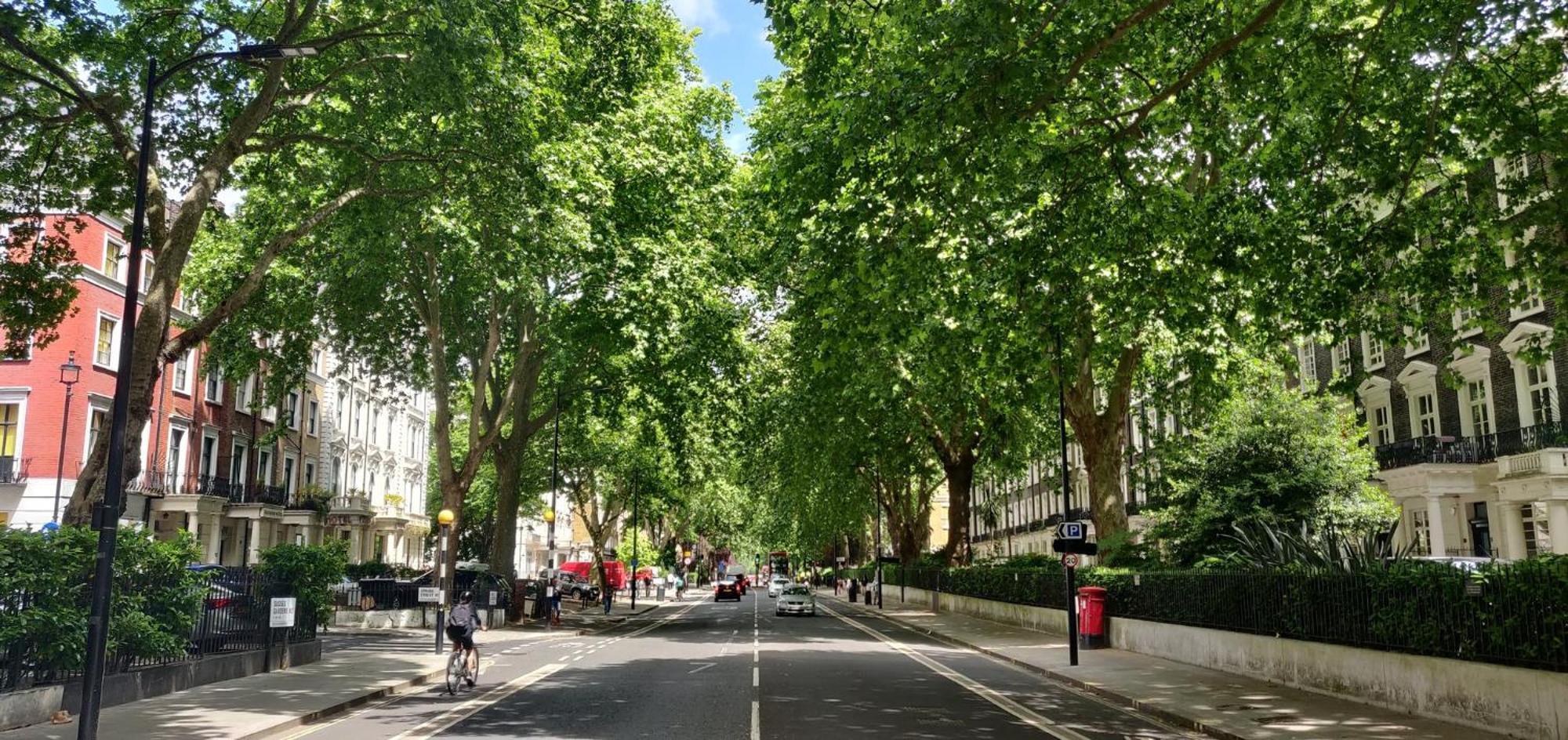 Indigo Hyde Park Paddington By Ihg Hotell