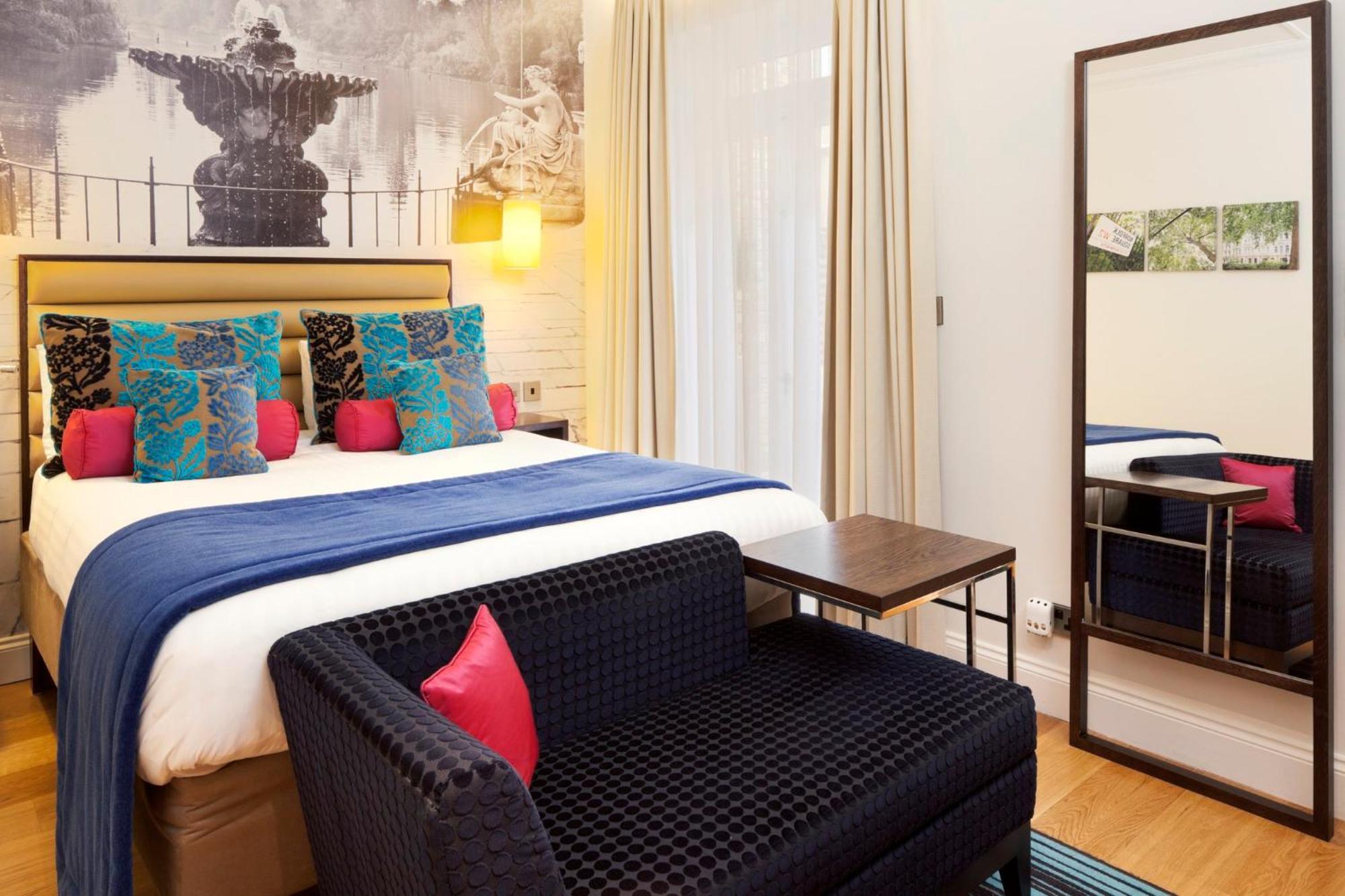 Hotel Indigo Hyde Park Paddington By Ihg 4*