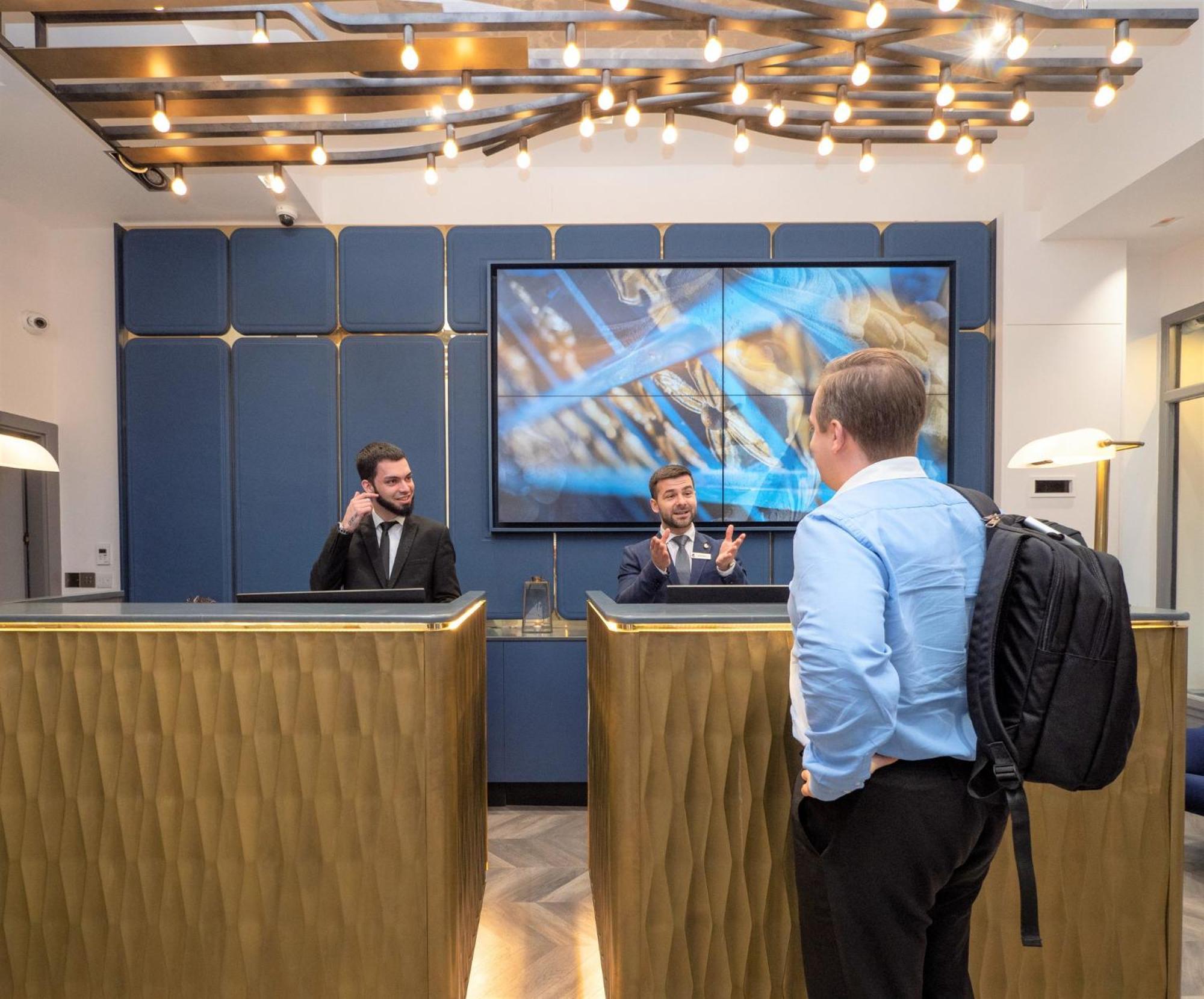 Hotel Indigo Hyde Park Paddington By Ihg London