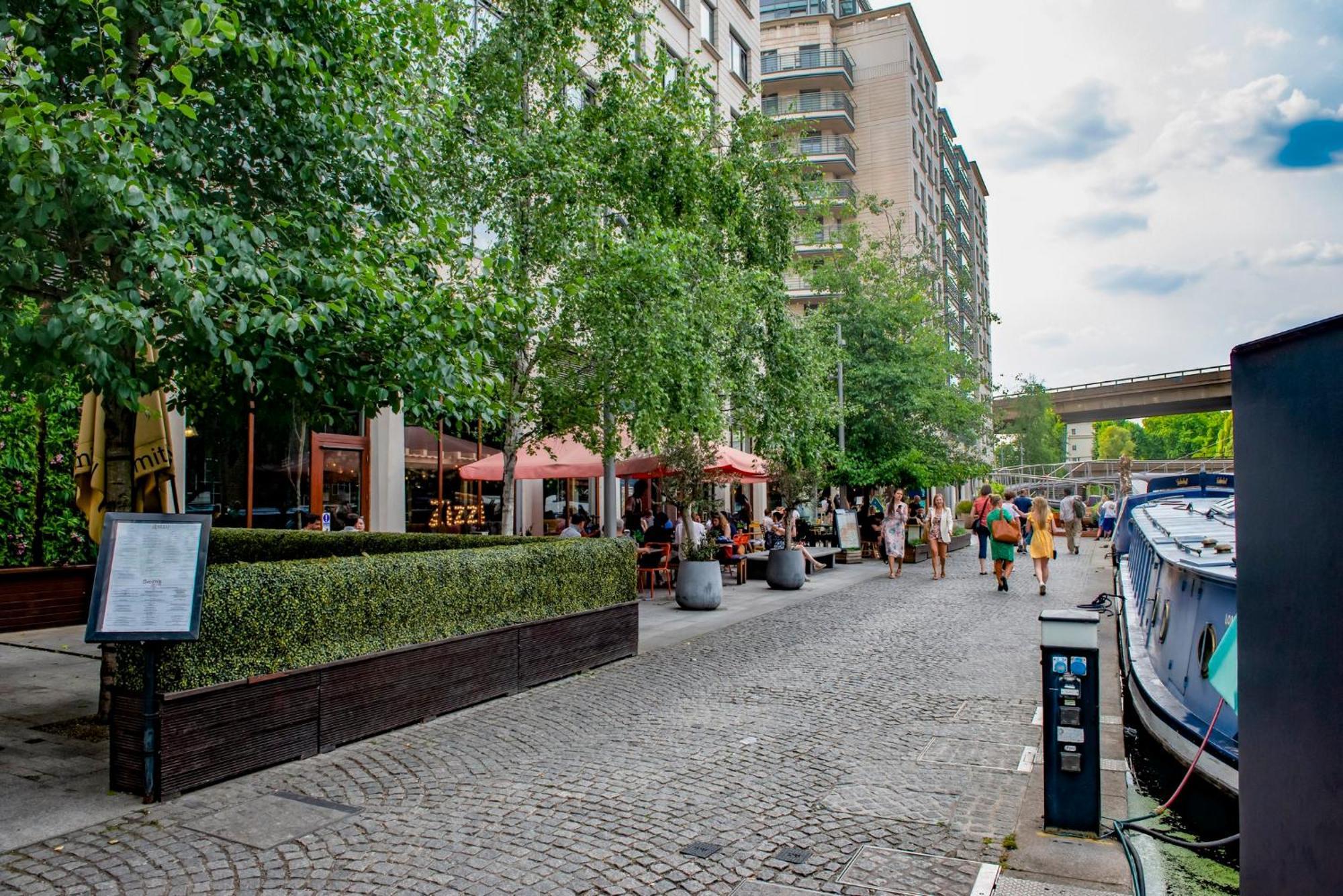 Indigo Hyde Park Paddington By Ihg Hotel London