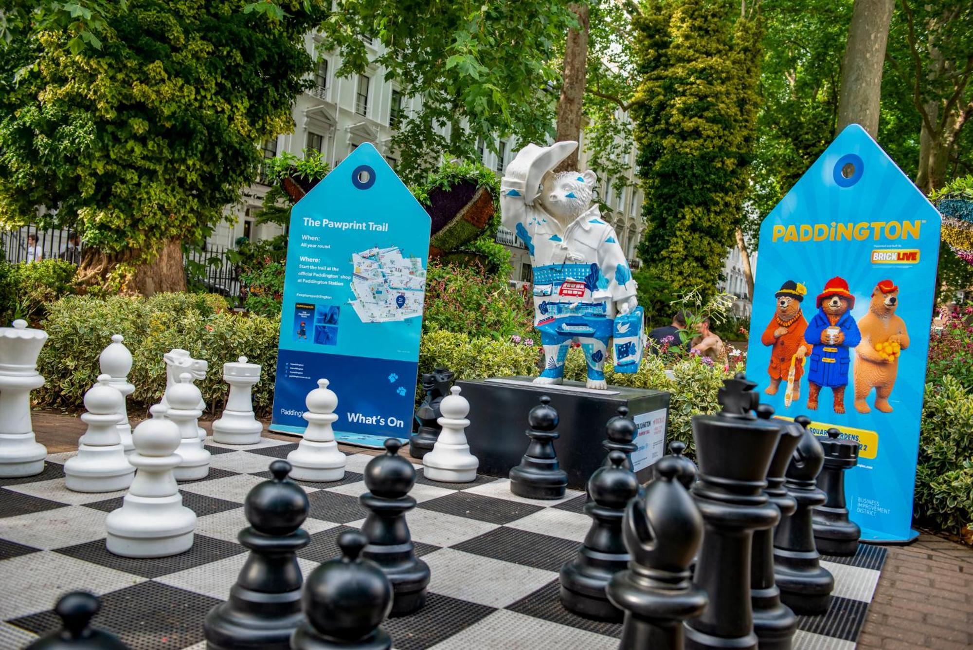 Indigo Hyde Park Paddington By Ihg Londres