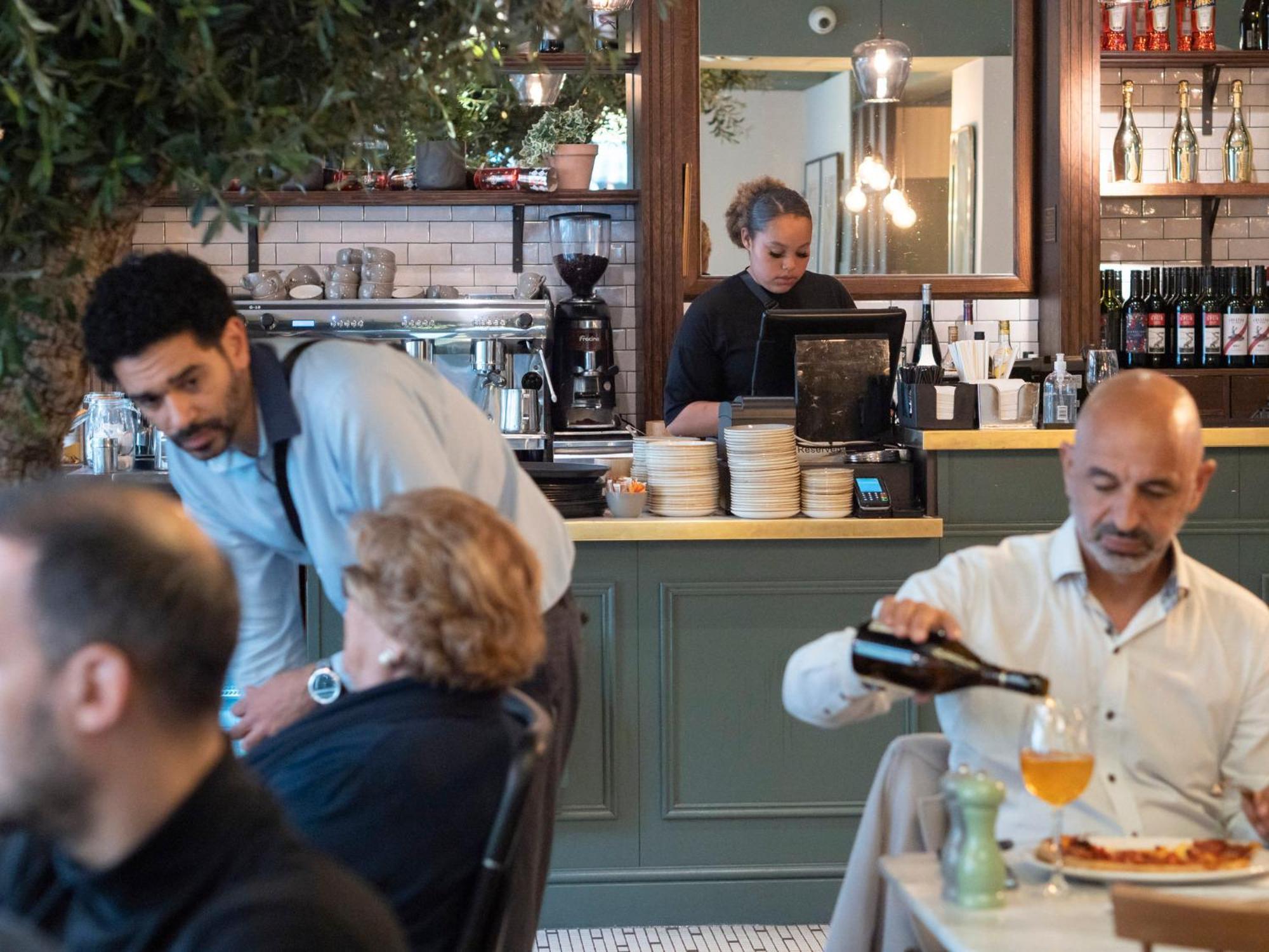 Indigo Hyde Park Paddington By Ihg