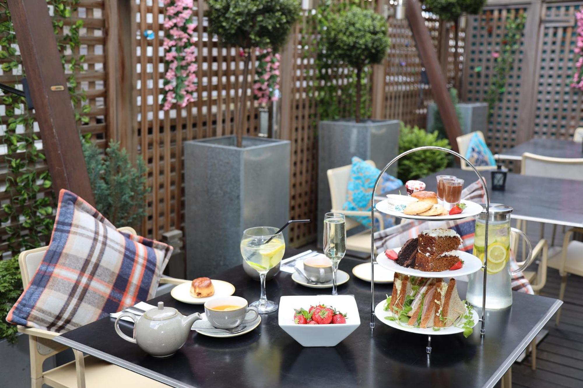 Hotel Indigo Hyde Park Paddington By Ihg London