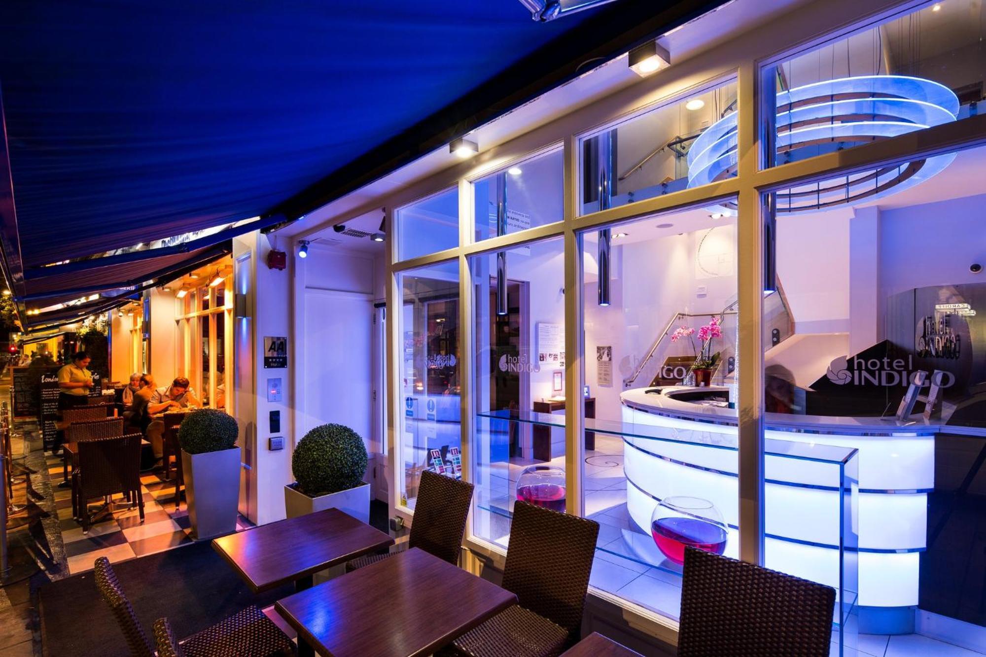 Indigo Hyde Park Paddington By Ihg Hotel