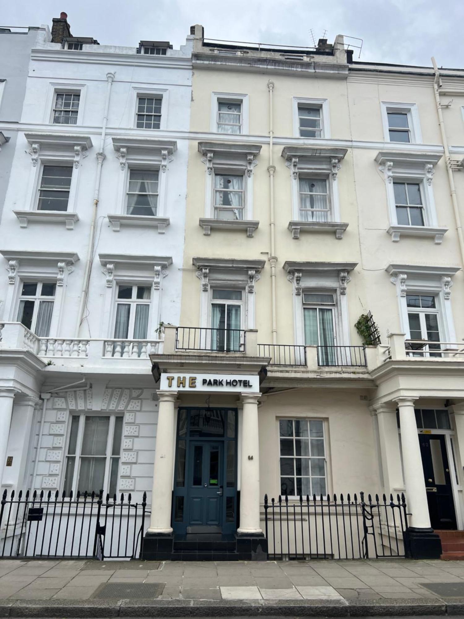 The Park Hotel London
