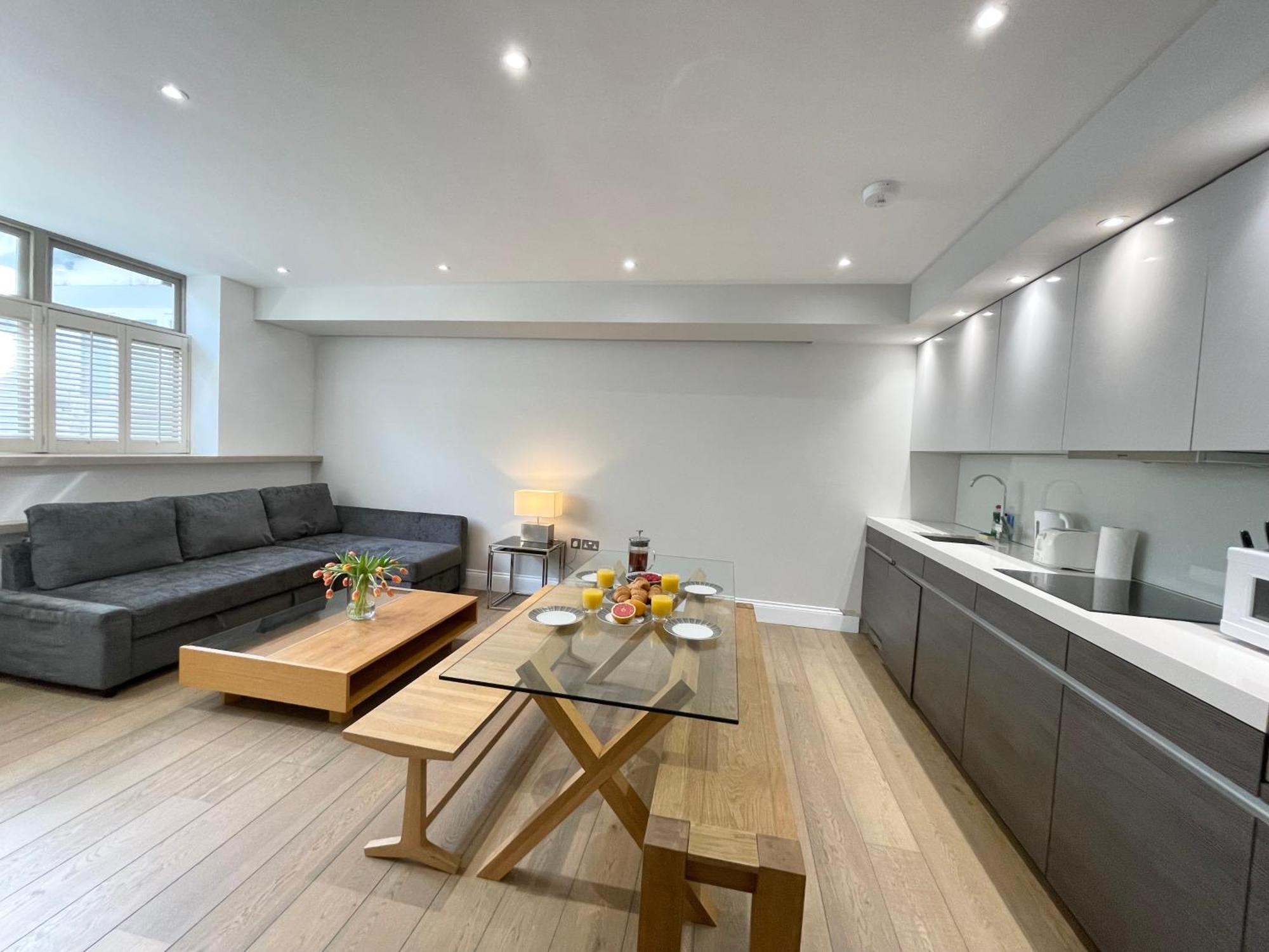 Luxury In Westminster