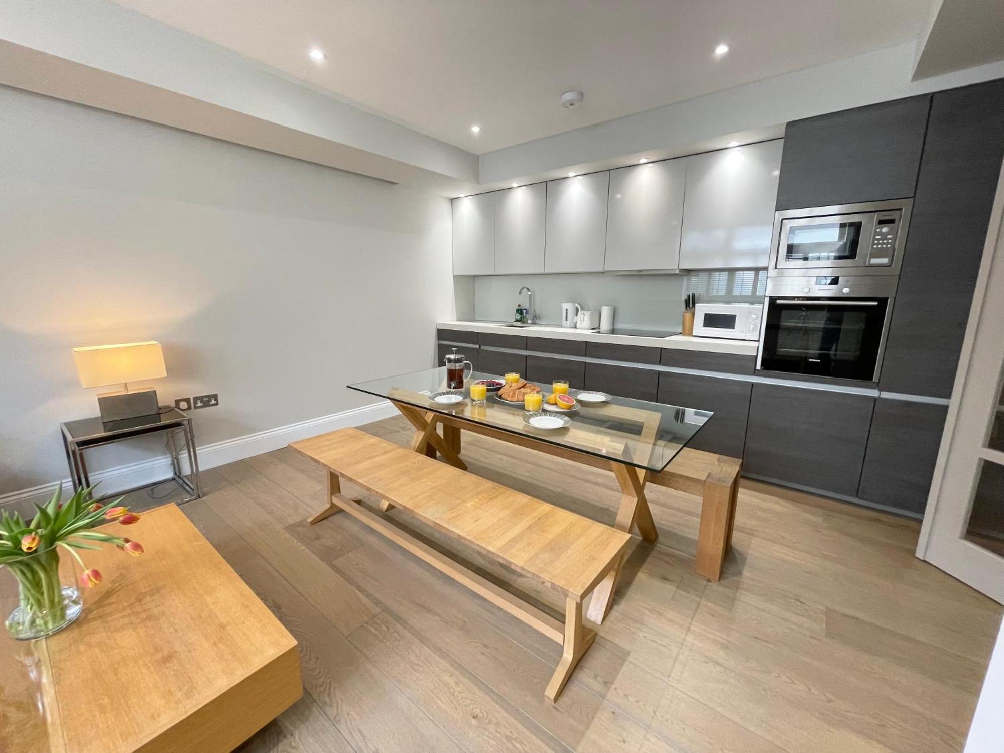 Luxury In Westminster *