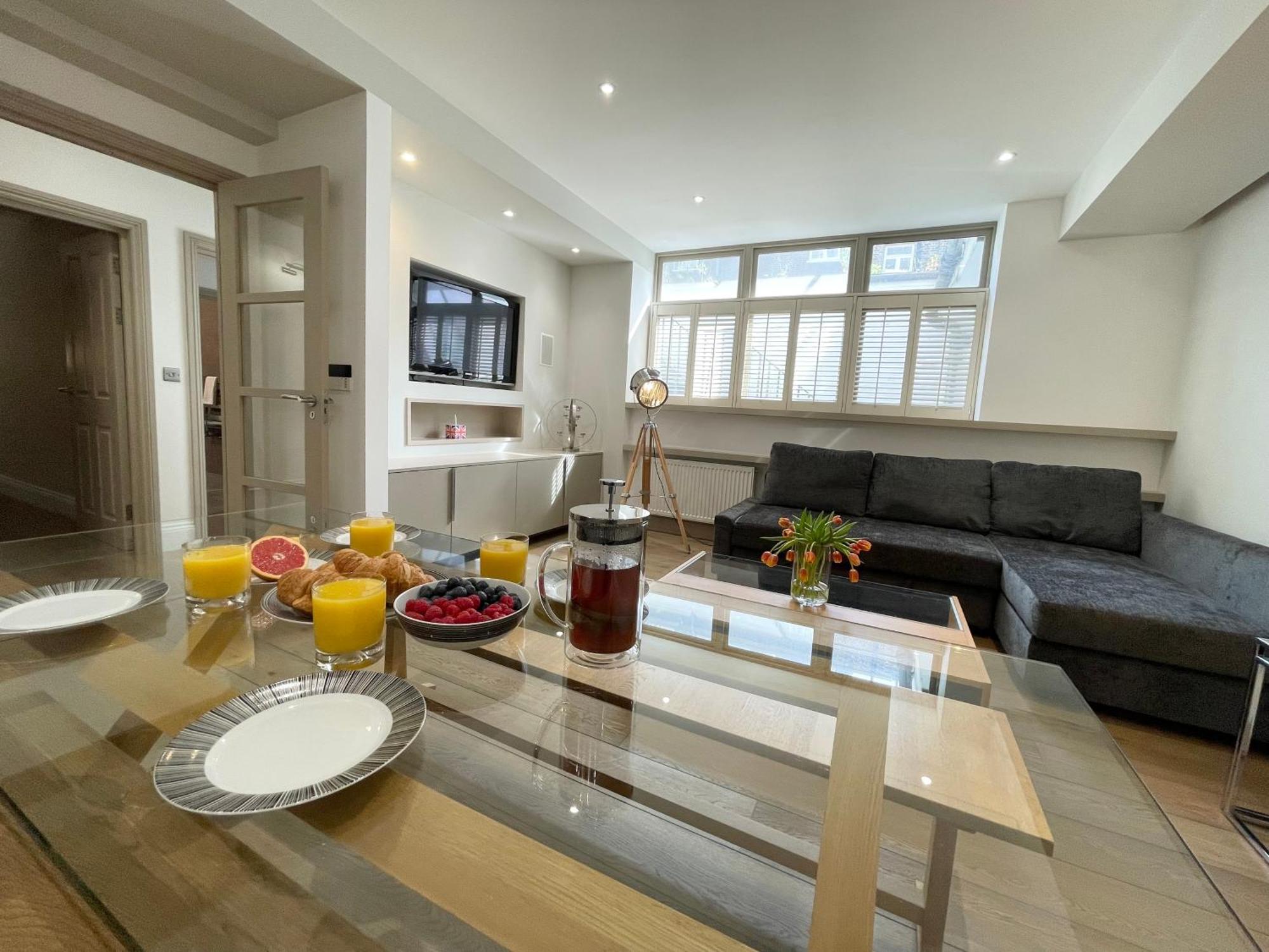 Apartment Luxury In Westminster