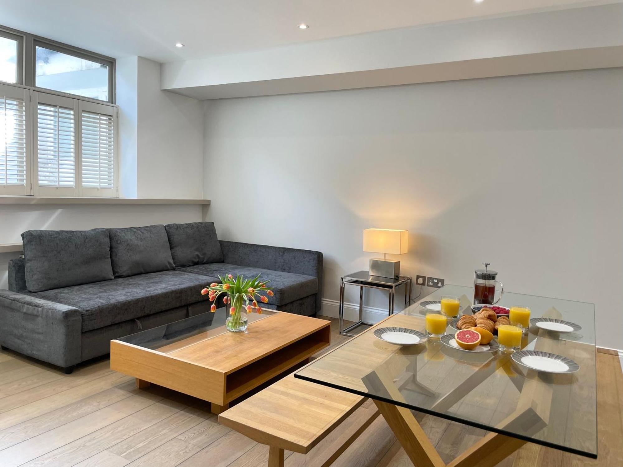 Luxury In Westminster *