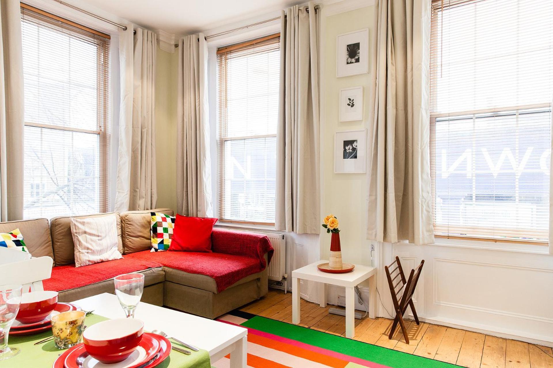 Stunning Bright Flat Appartement *