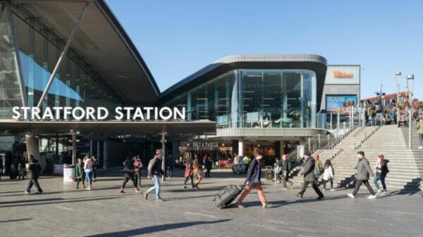 Skyvillion - Olympic View Stratford Appartement Londen