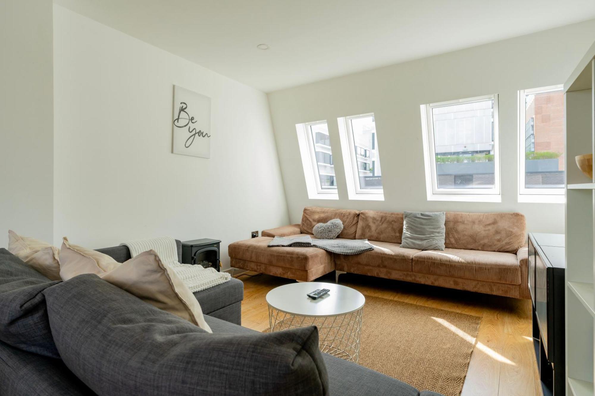 Appartement Shoreditch By Dc