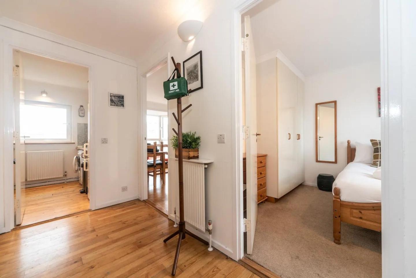 Leilighet Sunny Maisonette With Views Over Canary Wharf, *