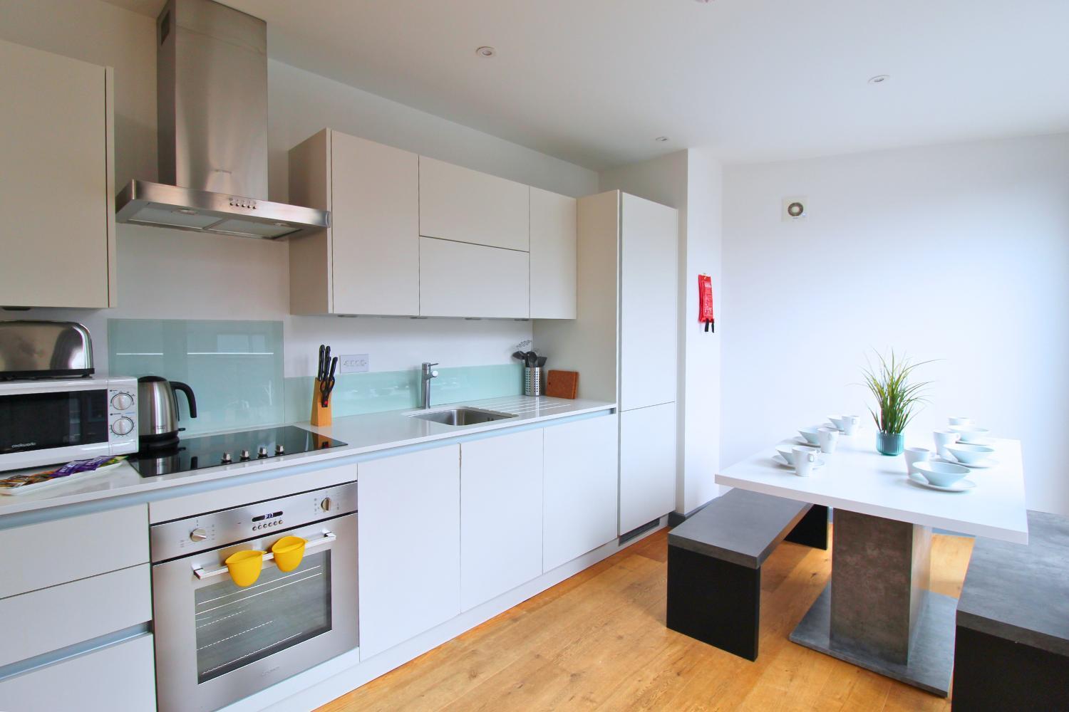 Appartamento Canning Town By Viridian Londra